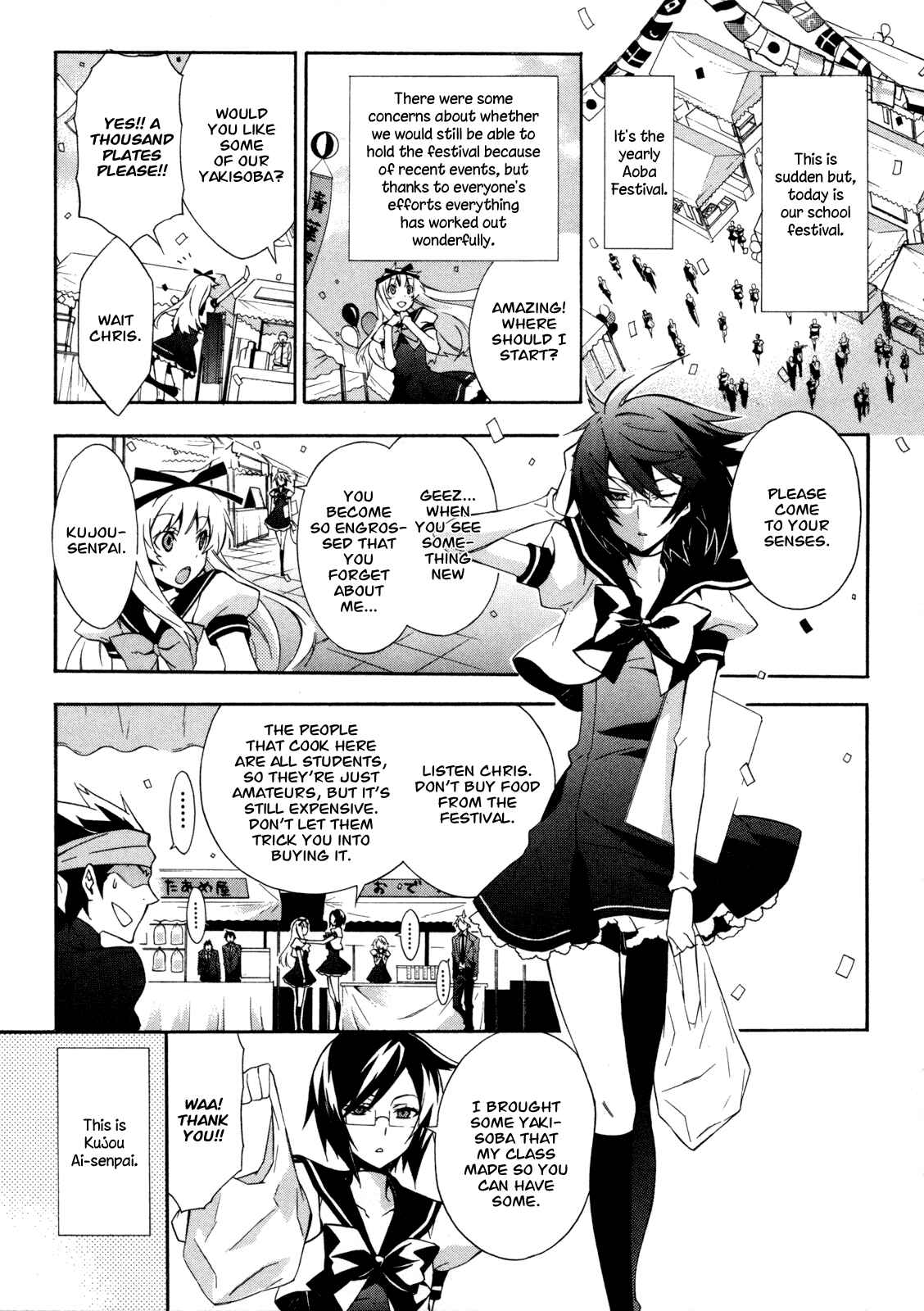Page 4 Chapter 3 Paradox Blue