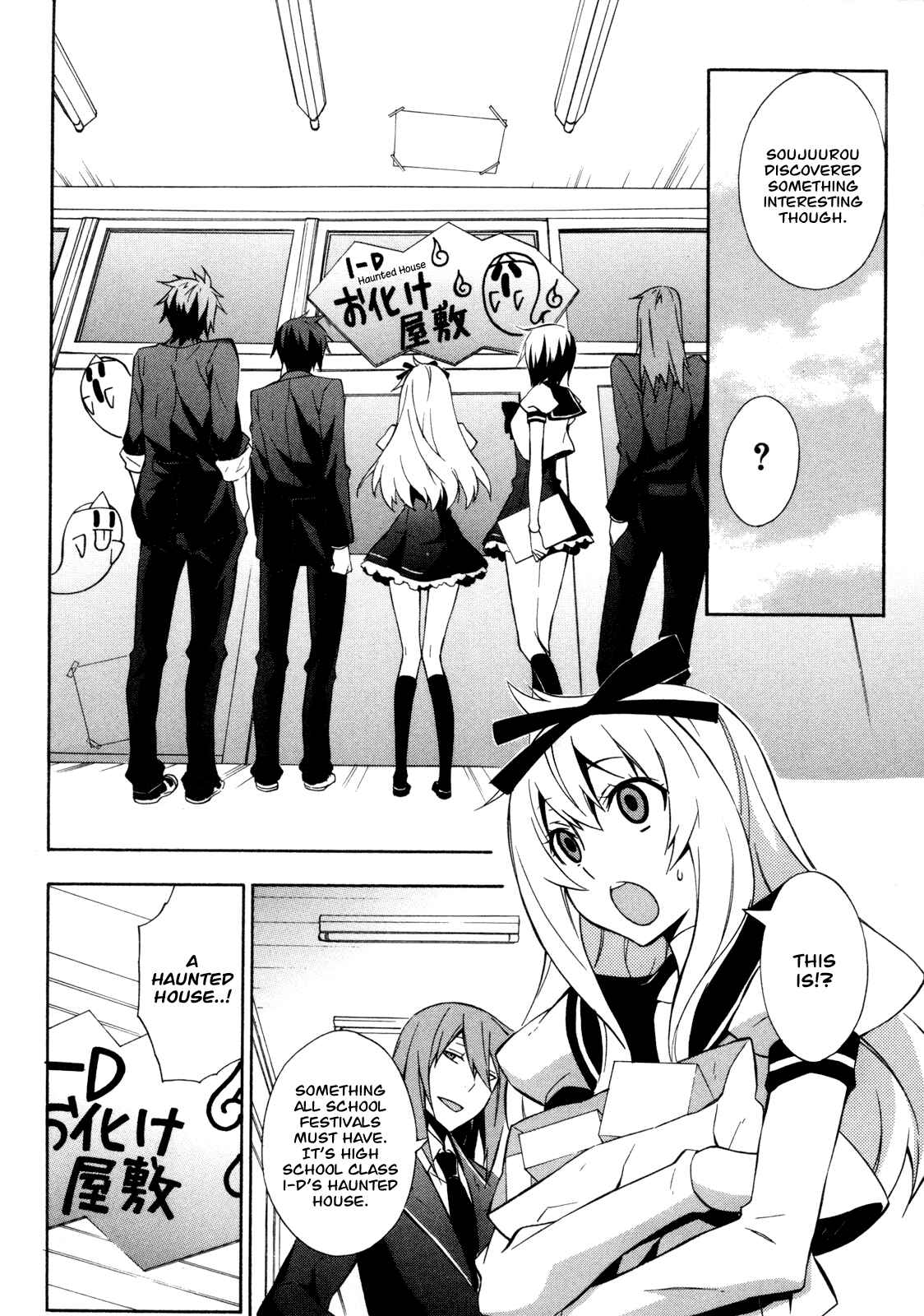 Page 9 Chapter 3 Paradox Blue