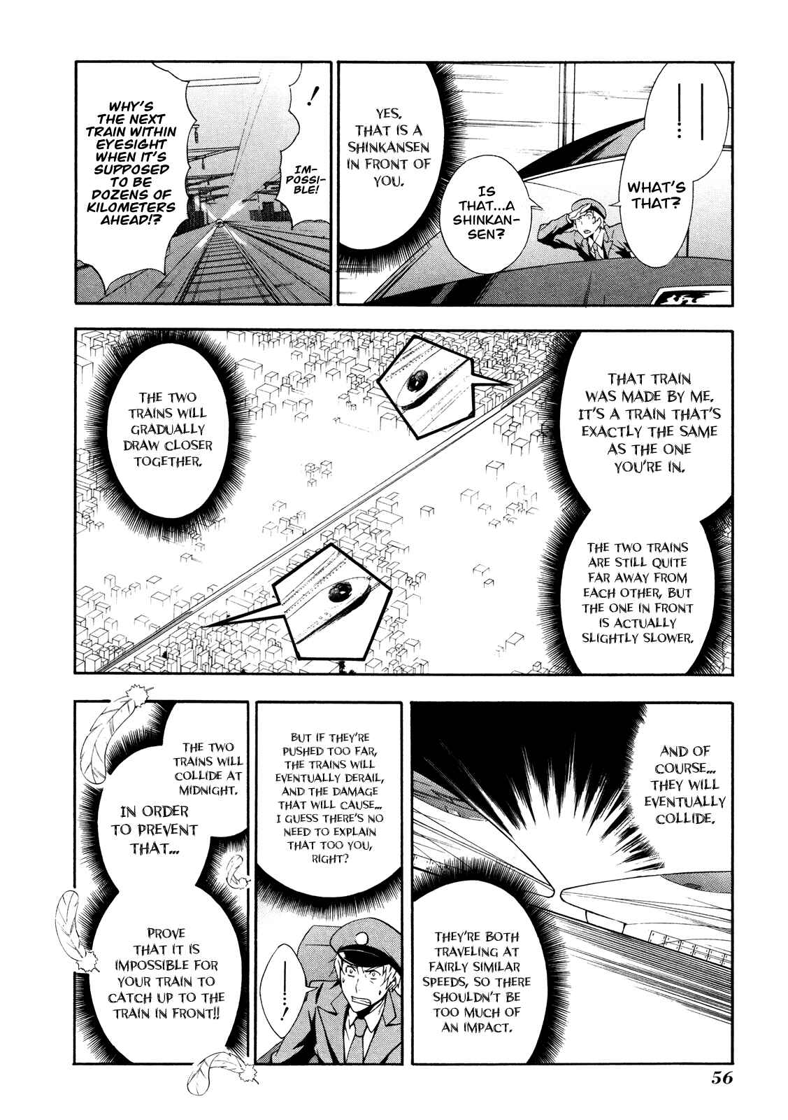Page 16 Chapter 7 Paradox Blue