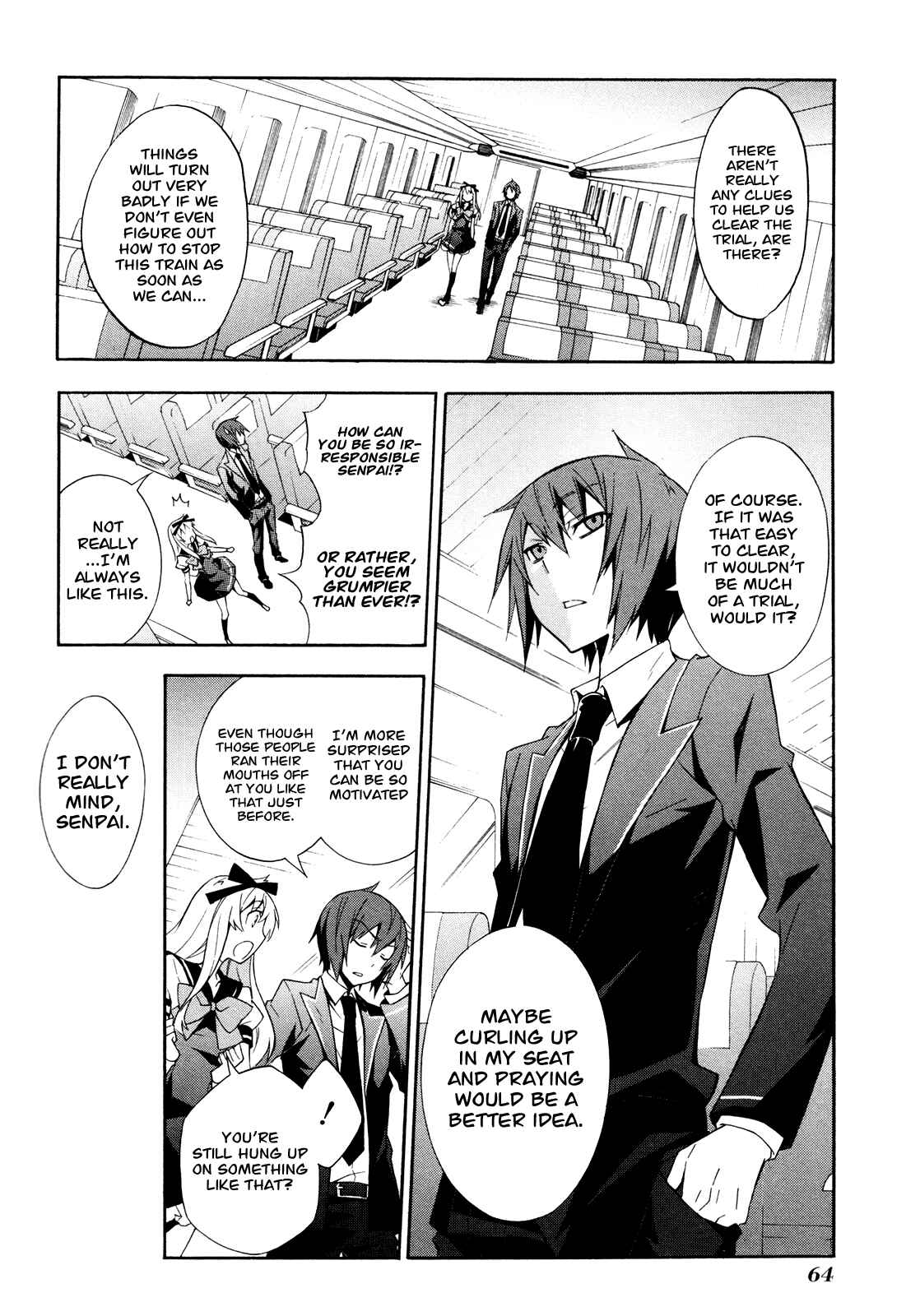 Page 24 Chapter 7 Paradox Blue