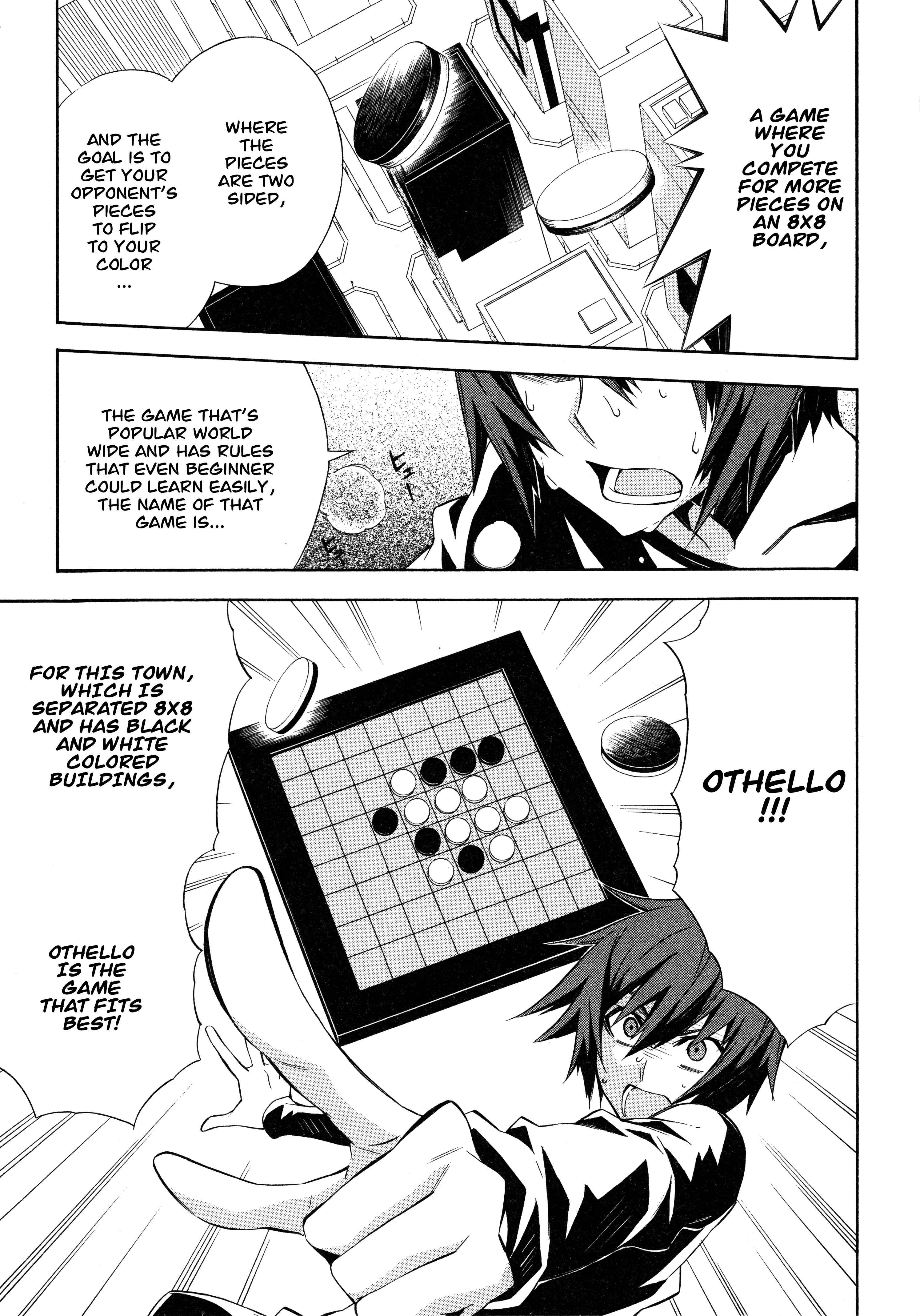 Page 13 Chapter 12 Paradox Blue