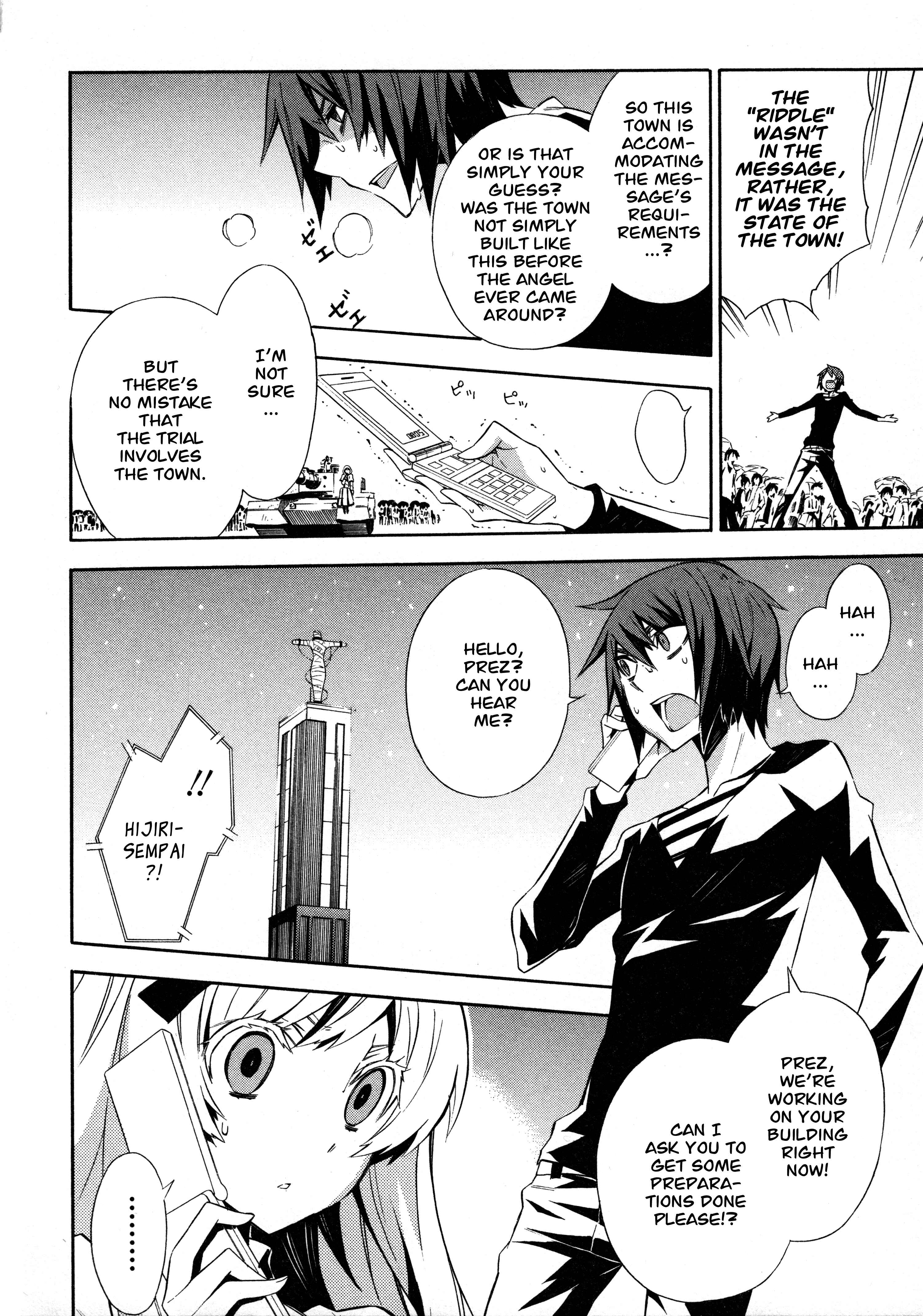 Page 14 Chapter 12 Paradox Blue