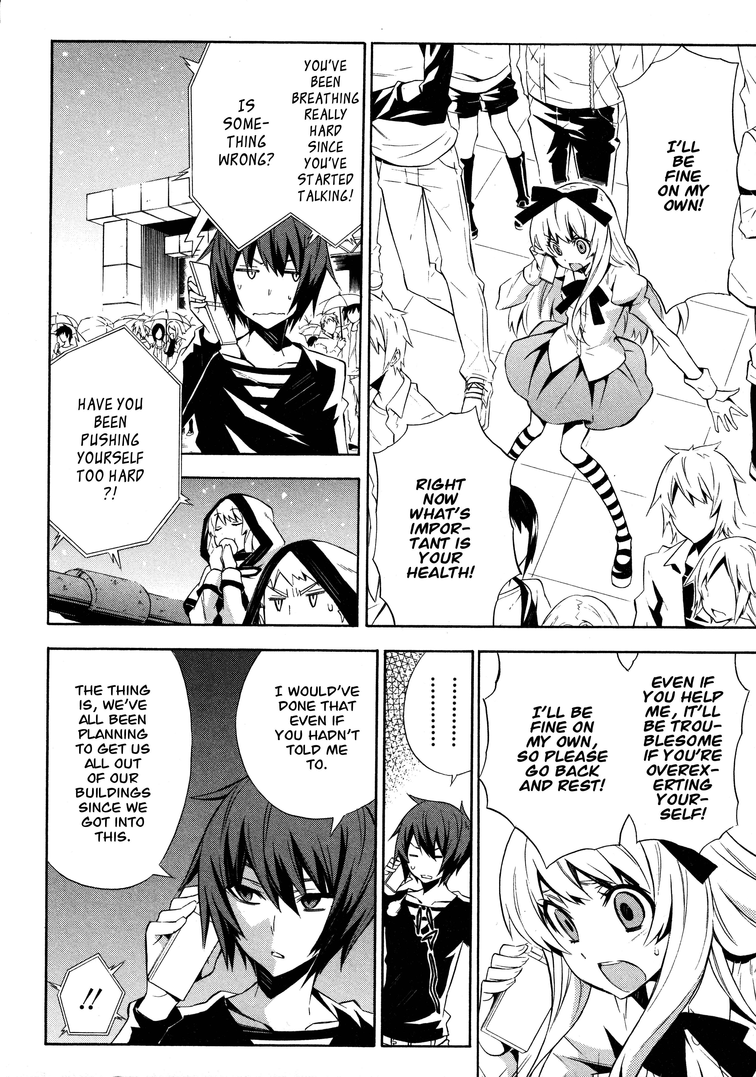 Page 16 Chapter 12 Paradox Blue