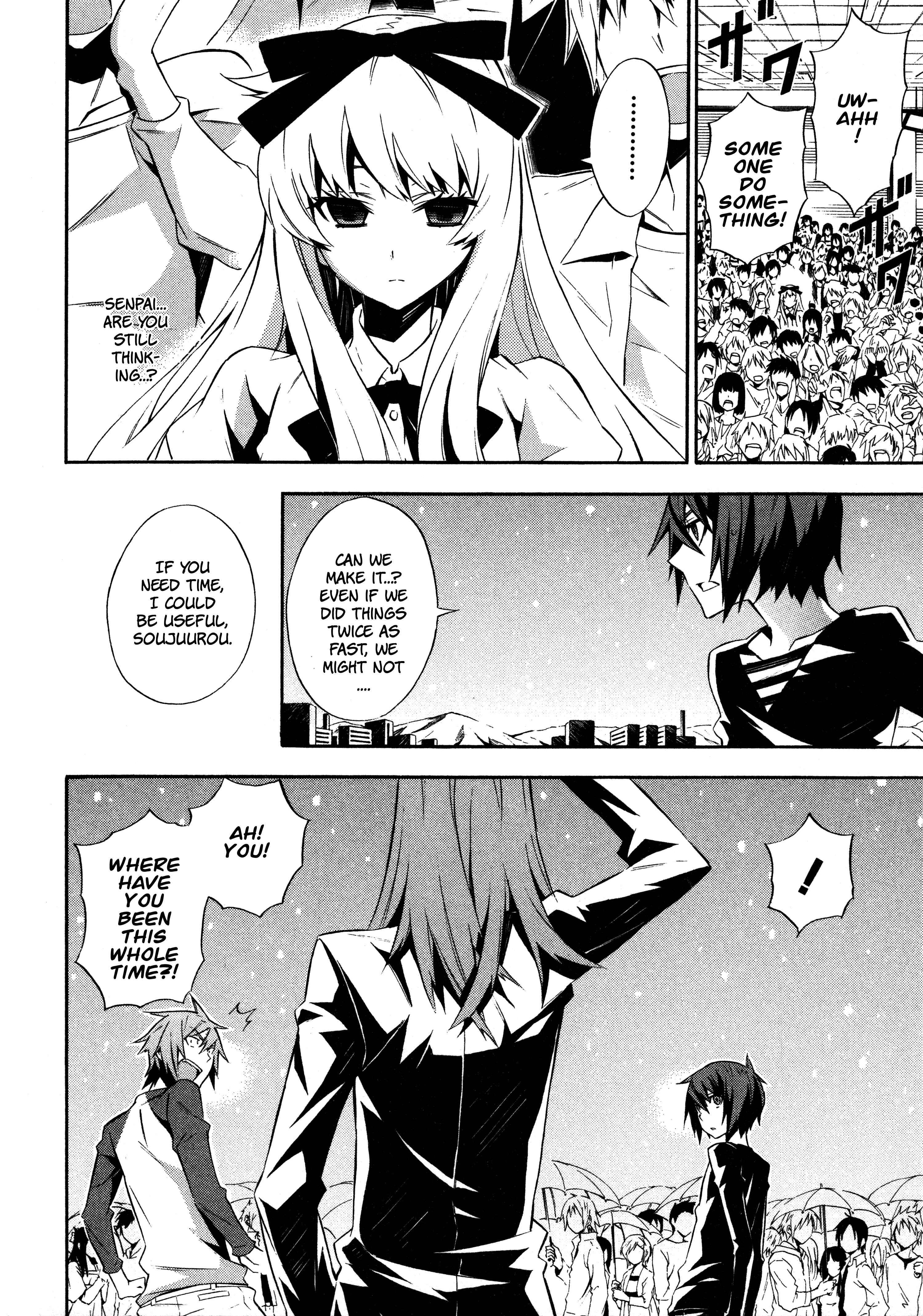 Page 2 Chapter 12 Paradox Blue