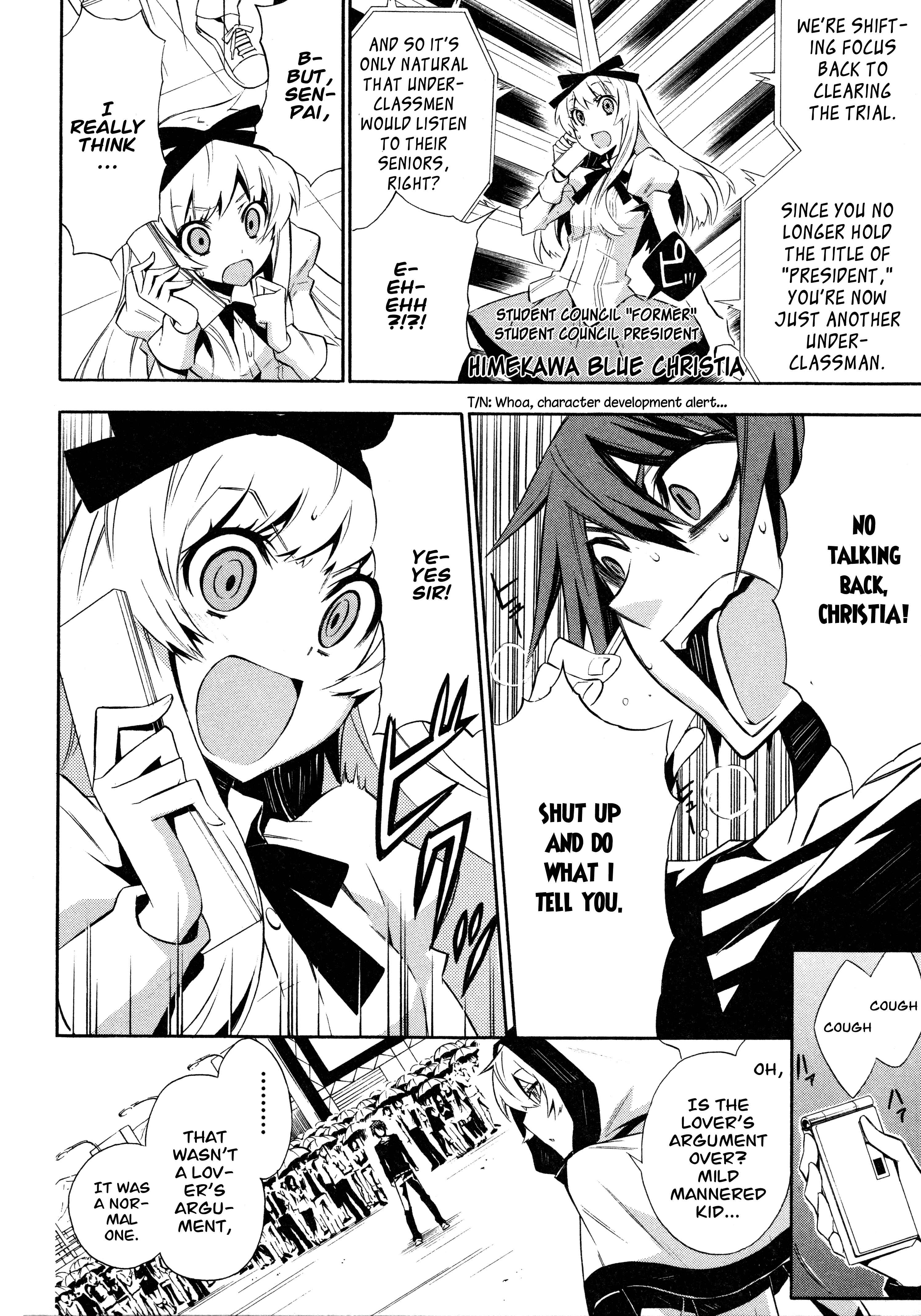 Page 22 Chapter 12 Paradox Blue