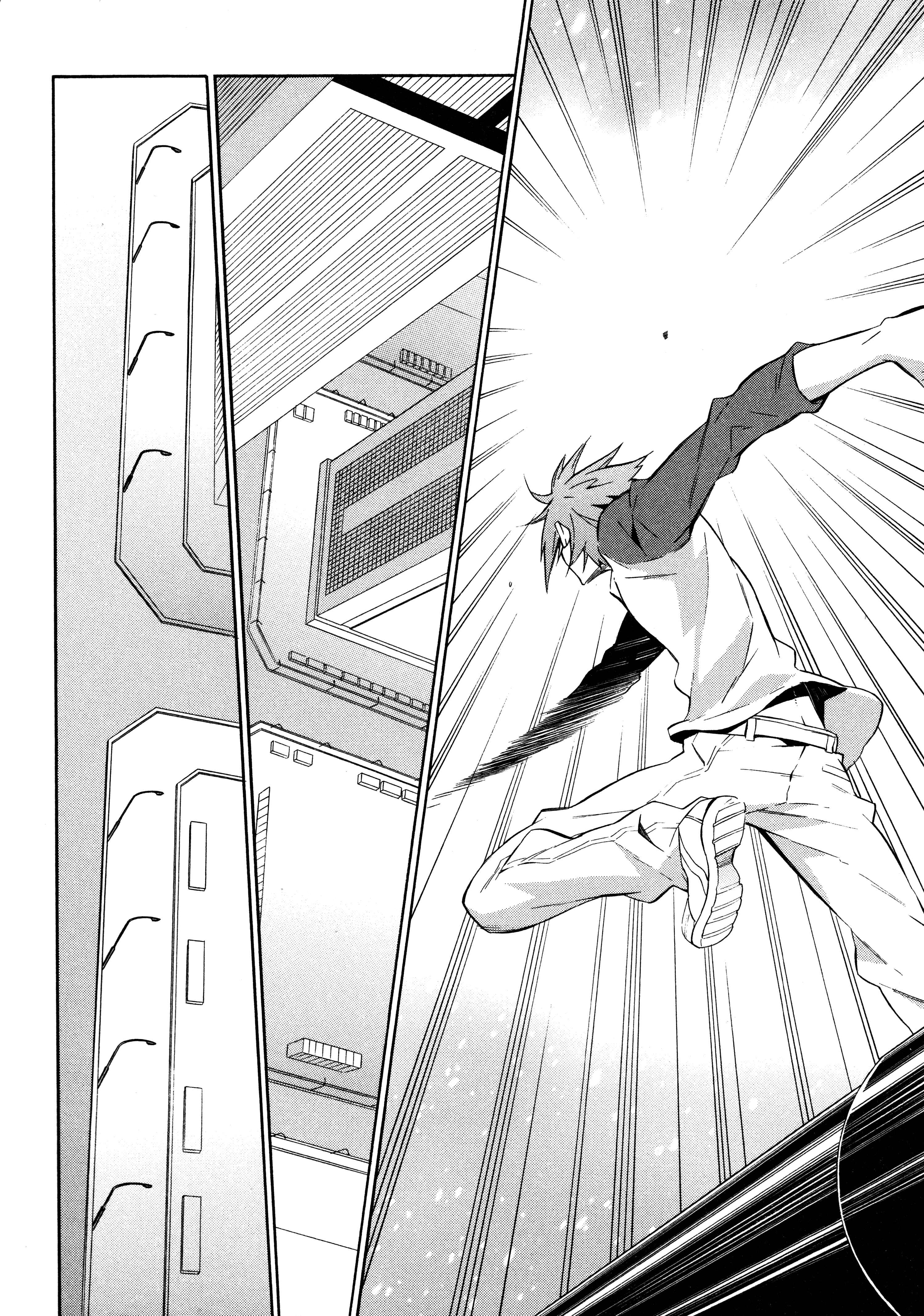 Page 26 Chapter 12 Paradox Blue