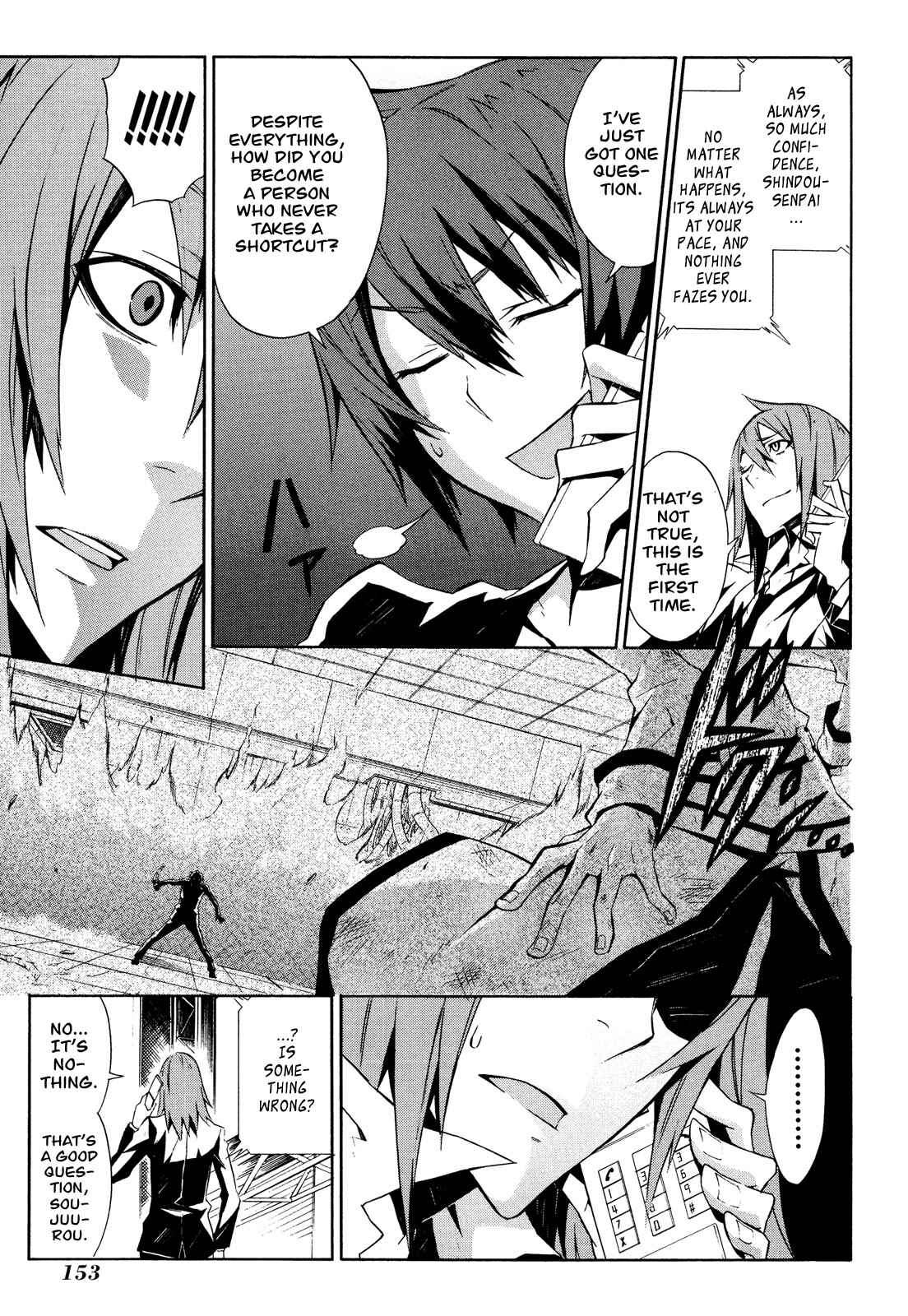 Page 13 Chapter 10 Paradox Blue