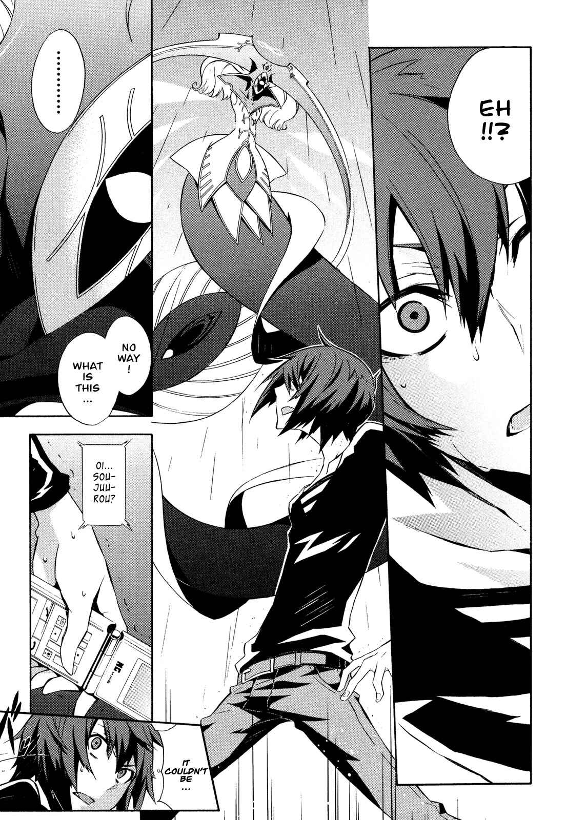 Page 15 Chapter 10 Paradox Blue