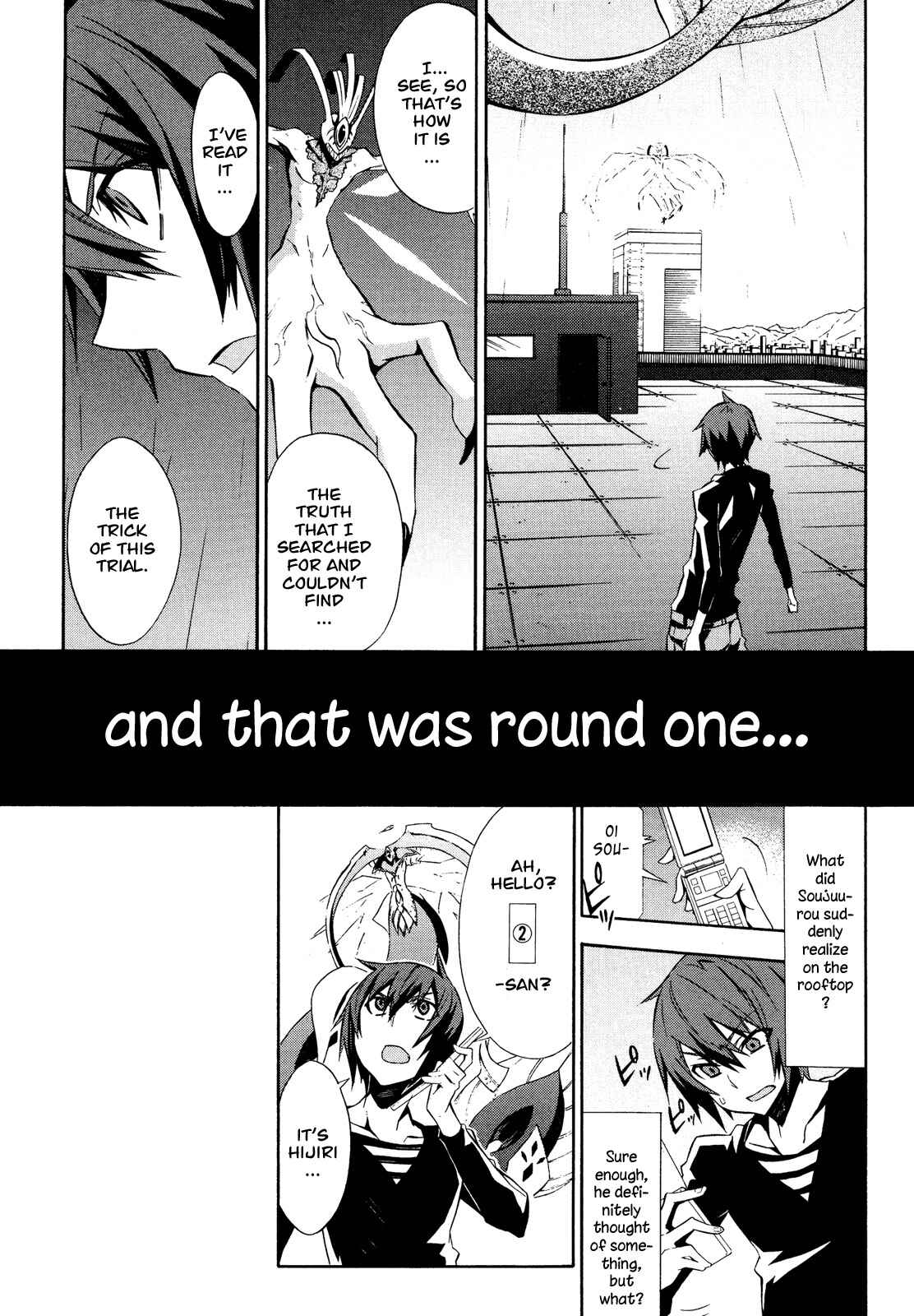Page 16 Chapter 10 Paradox Blue