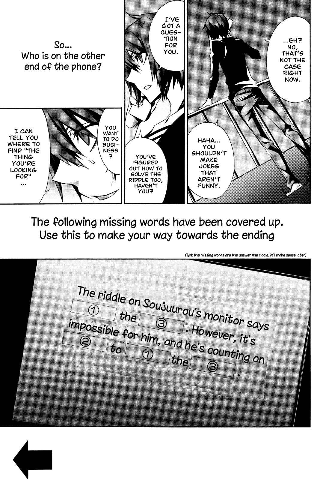 Page 17 Chapter 10 Paradox Blue
