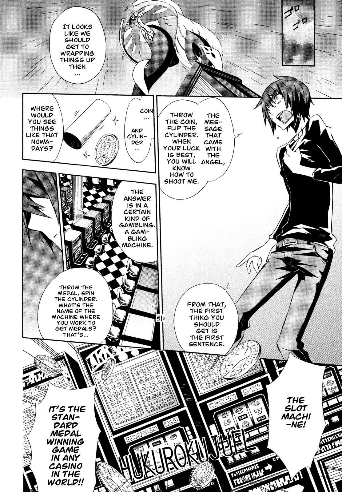 Page 18 Chapter 10 Paradox Blue