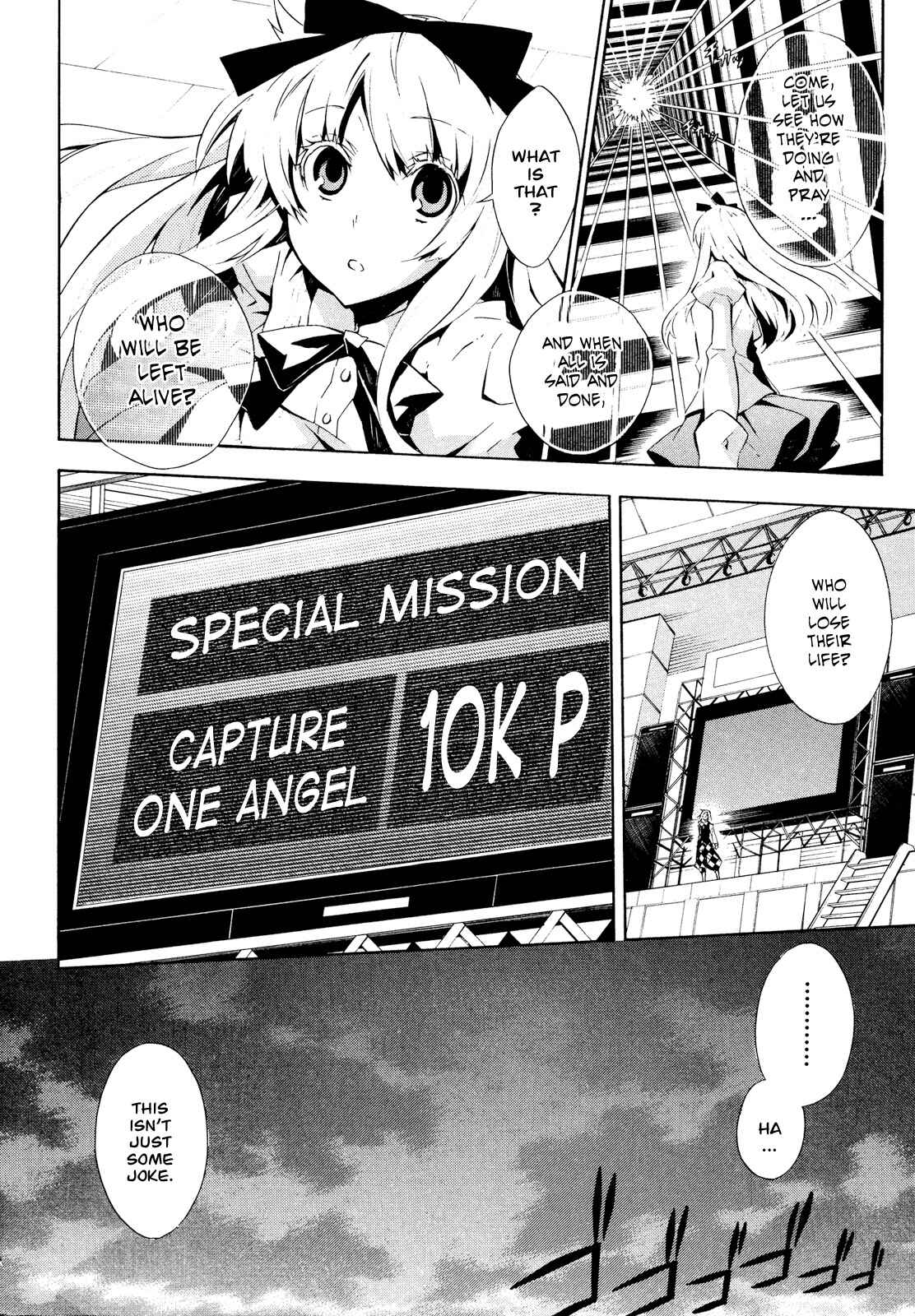 Page 2 Chapter 10 Paradox Blue