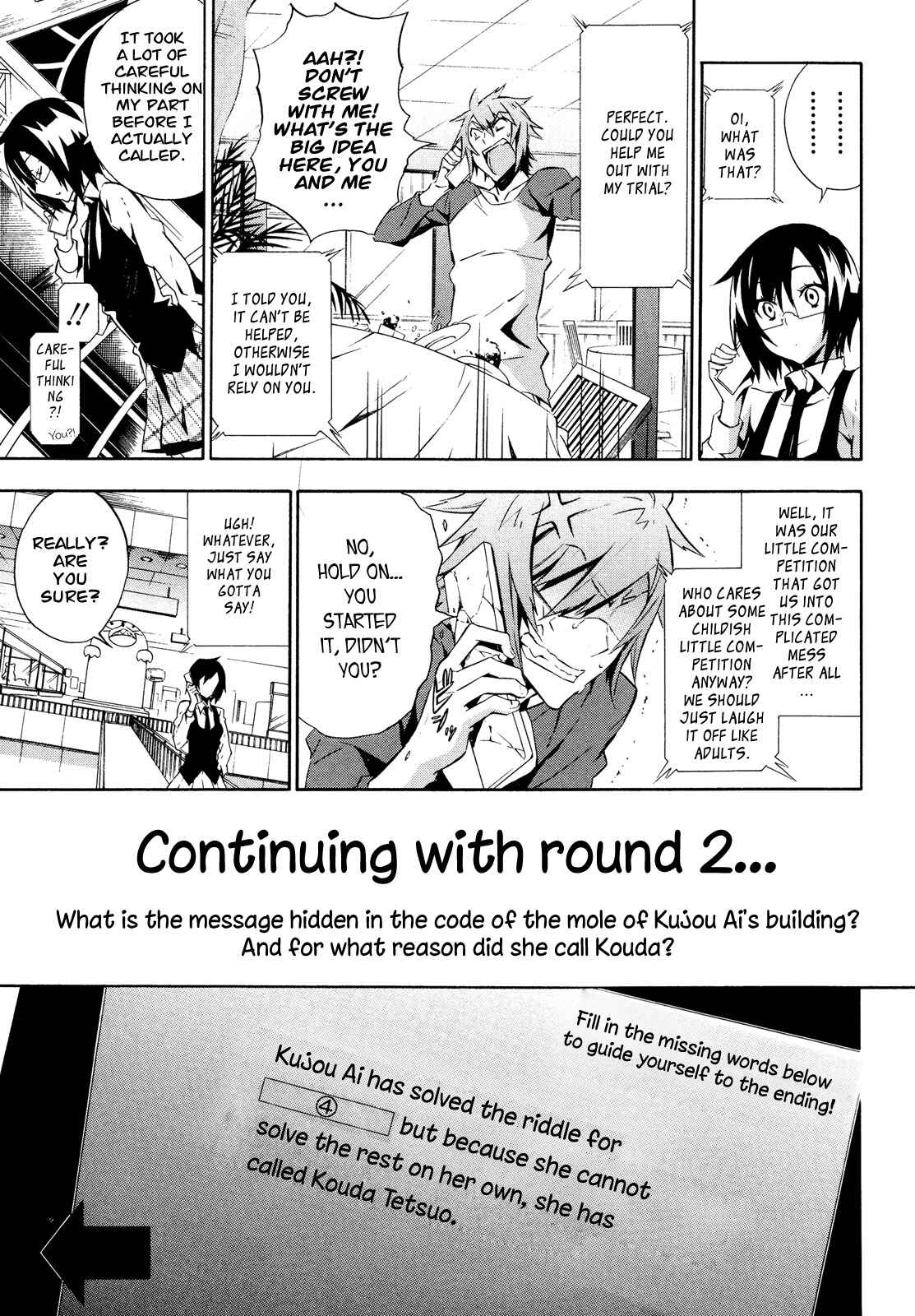 Page 21 Chapter 10 Paradox Blue