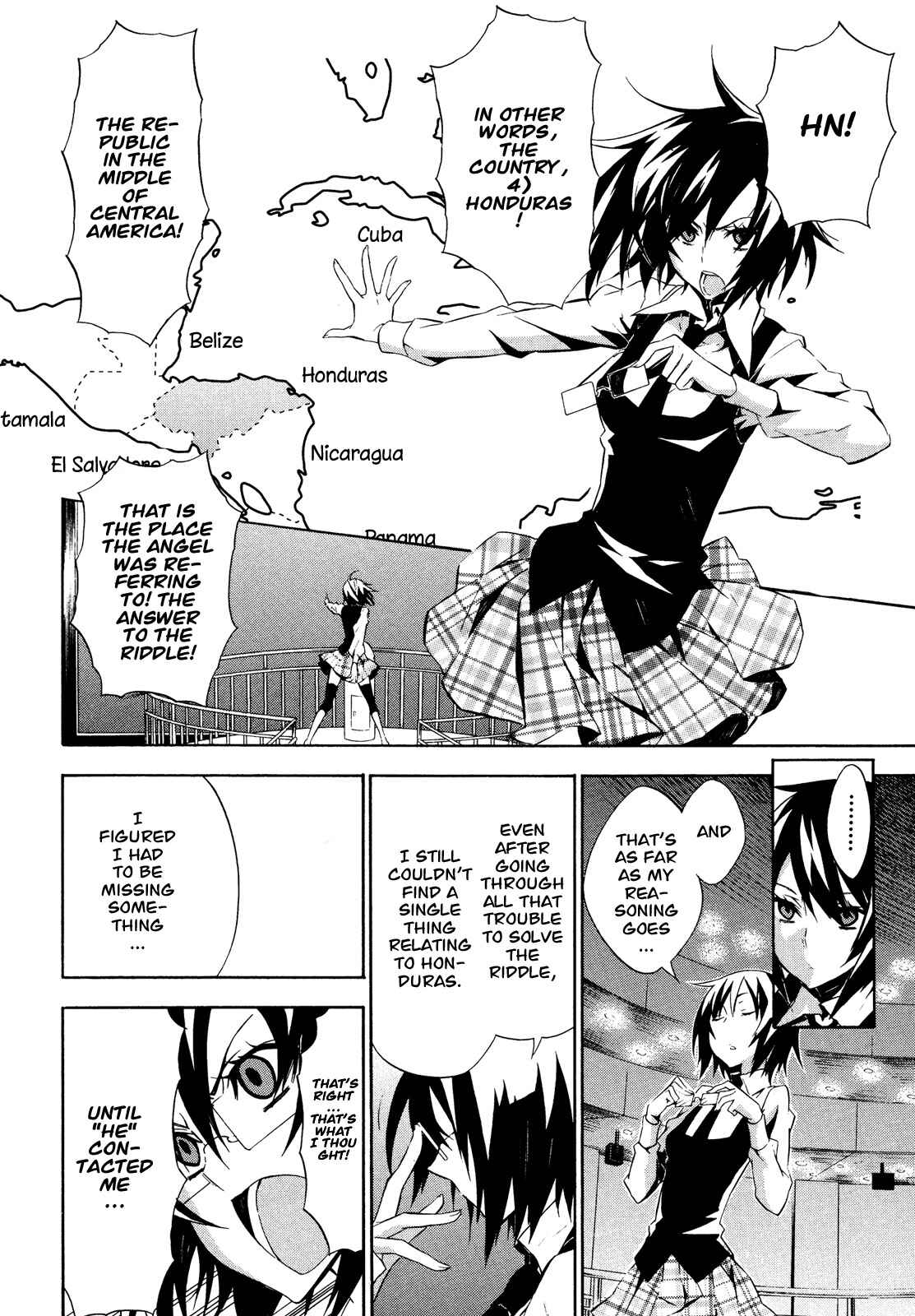 Page 24 Chapter 10 Paradox Blue