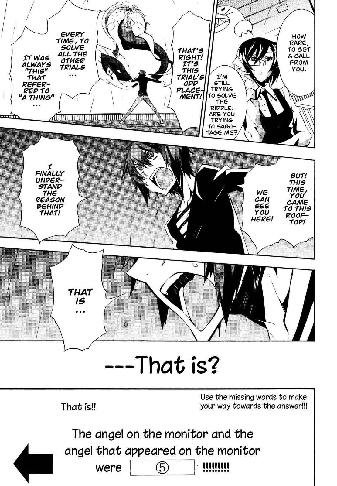 Page 25 Chapter 10 Paradox Blue