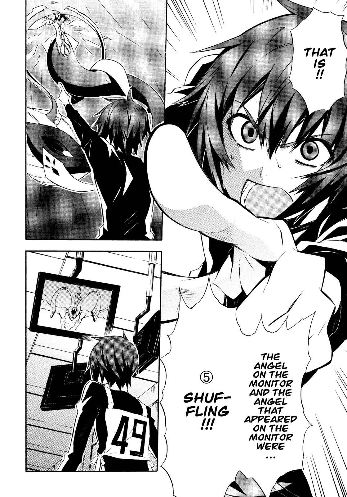 Page 26 Chapter 10 Paradox Blue