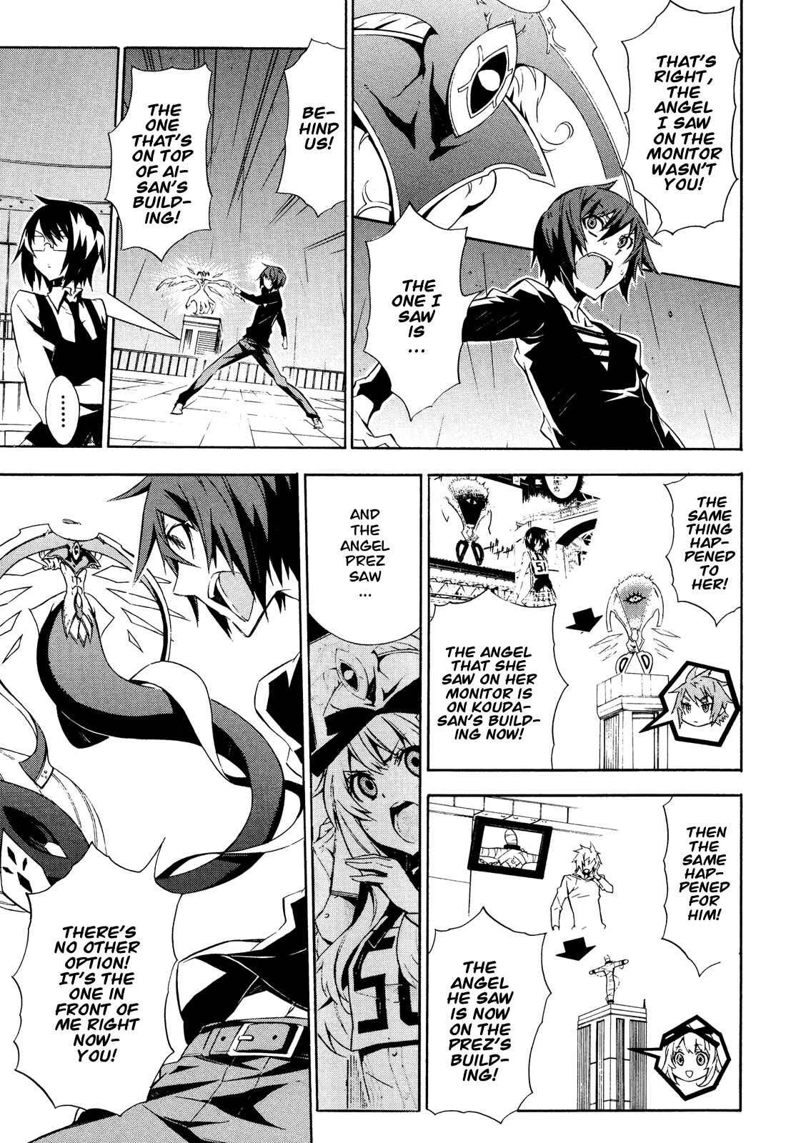 Page 27 Chapter 10 Paradox Blue