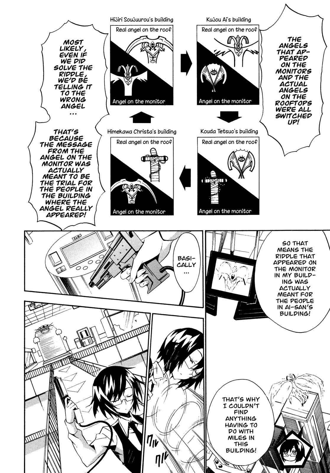 Page 28 Chapter 10 Paradox Blue