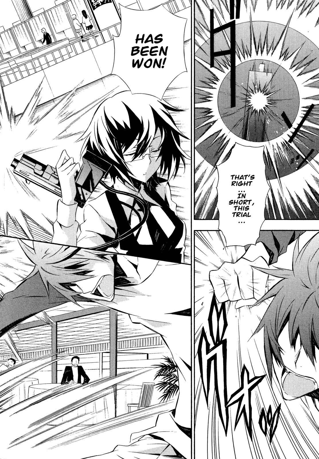 Page 30 Chapter 10 Paradox Blue