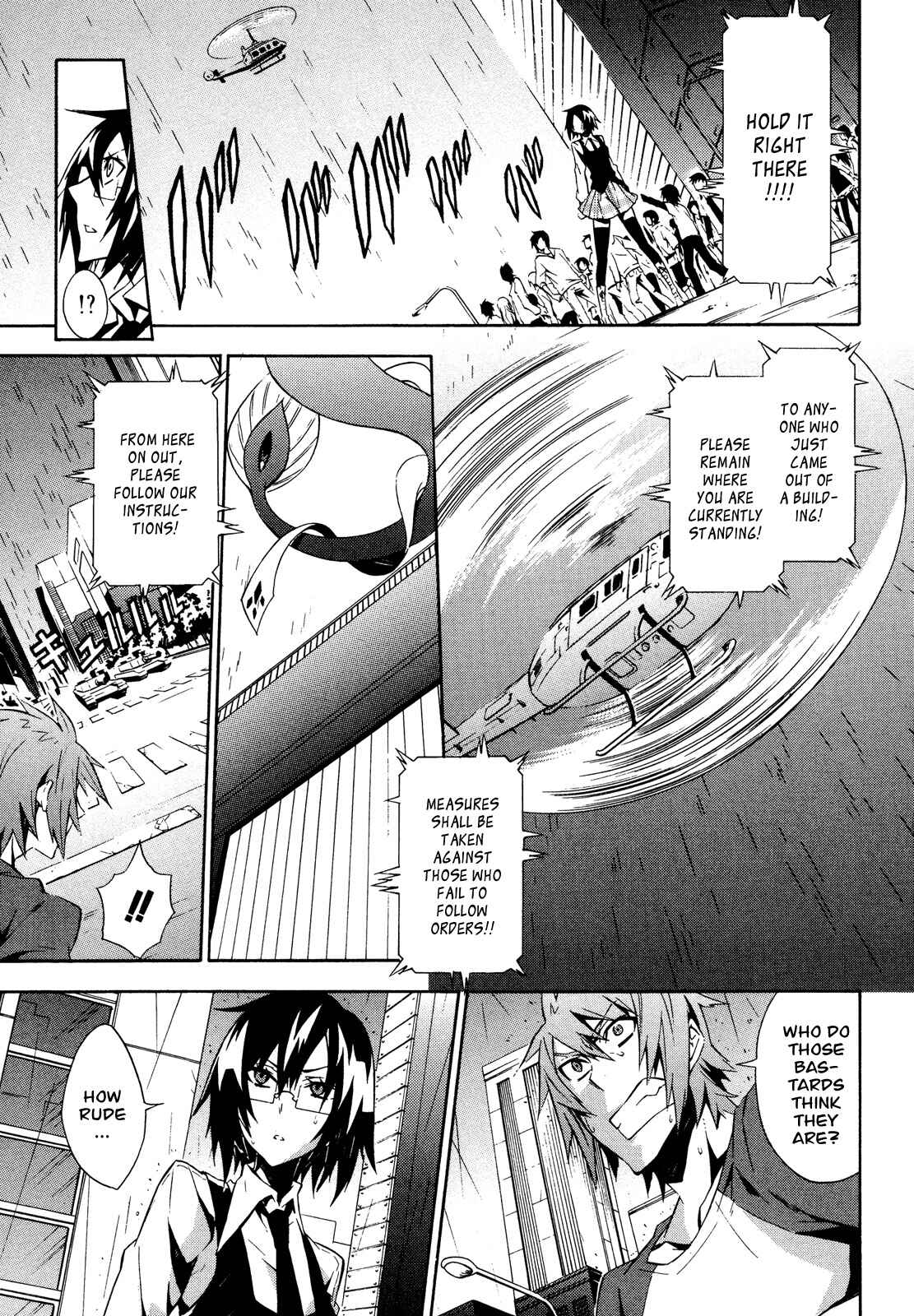 Page 35 Chapter 10 Paradox Blue
