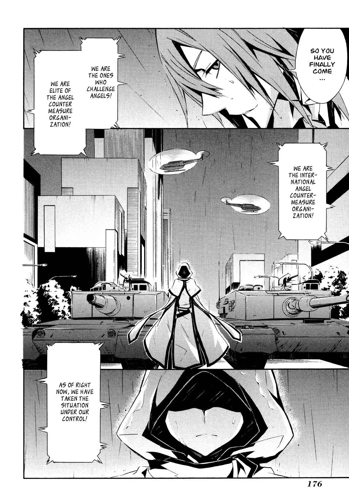 Page 36 Chapter 10 Paradox Blue