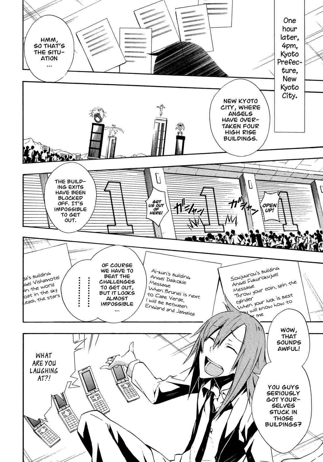 Page 4 Chapter 10 Paradox Blue