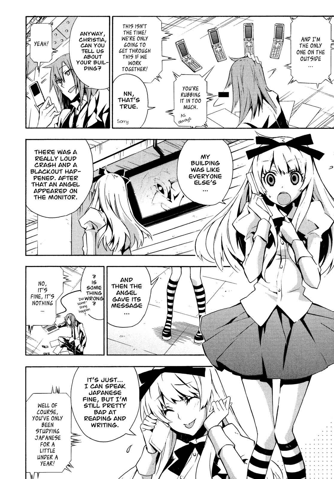 Page 5 Chapter 10 Paradox Blue