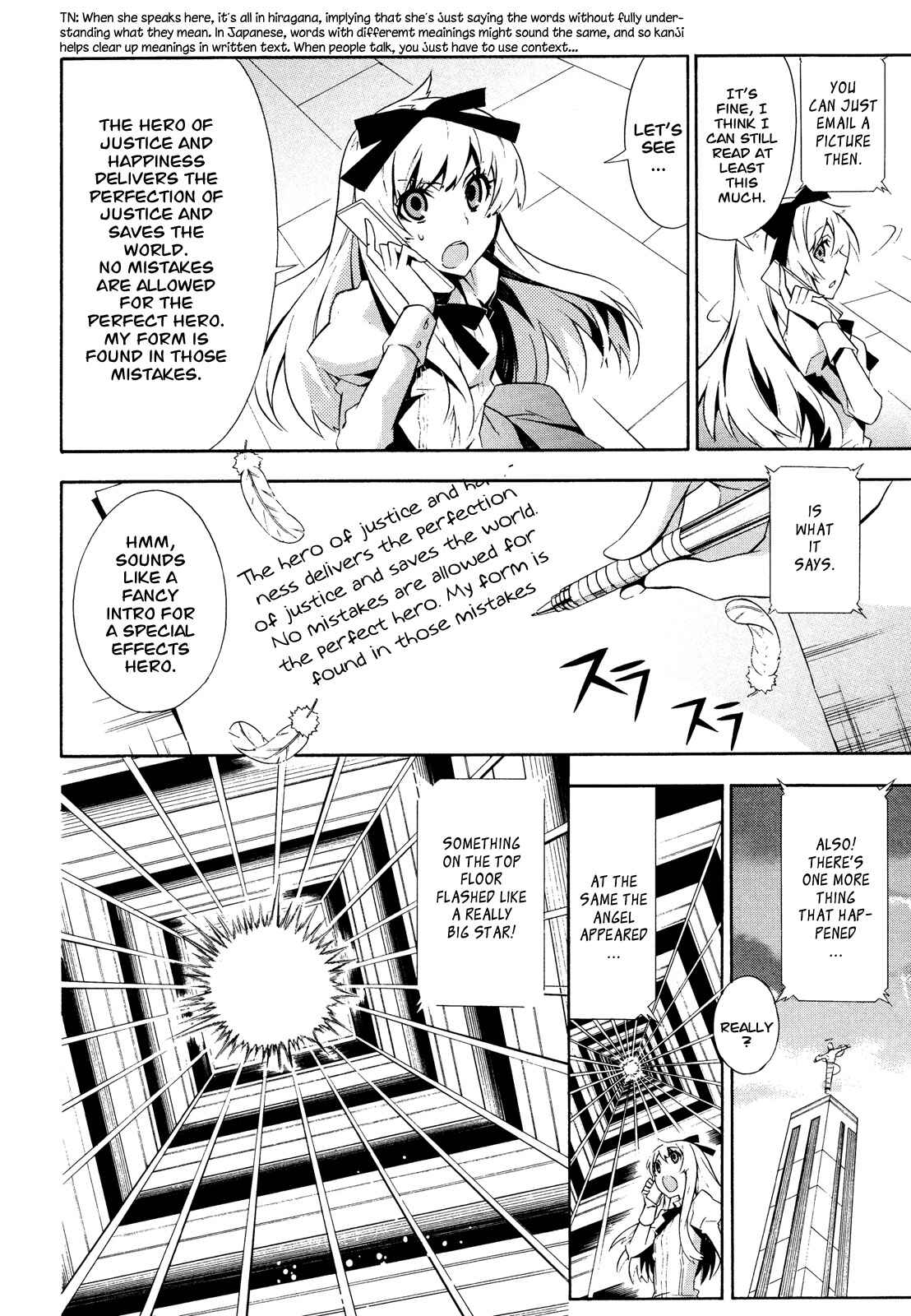 Page 6 Chapter 10 Paradox Blue