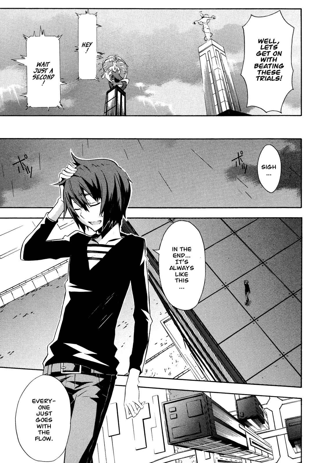 Page 9 Chapter 10 Paradox Blue