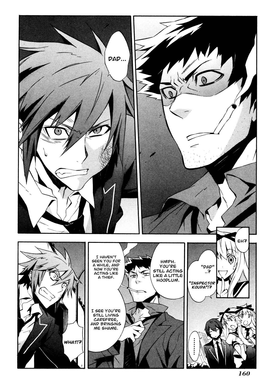 Page 16 Chapter 5 Paradox Blue