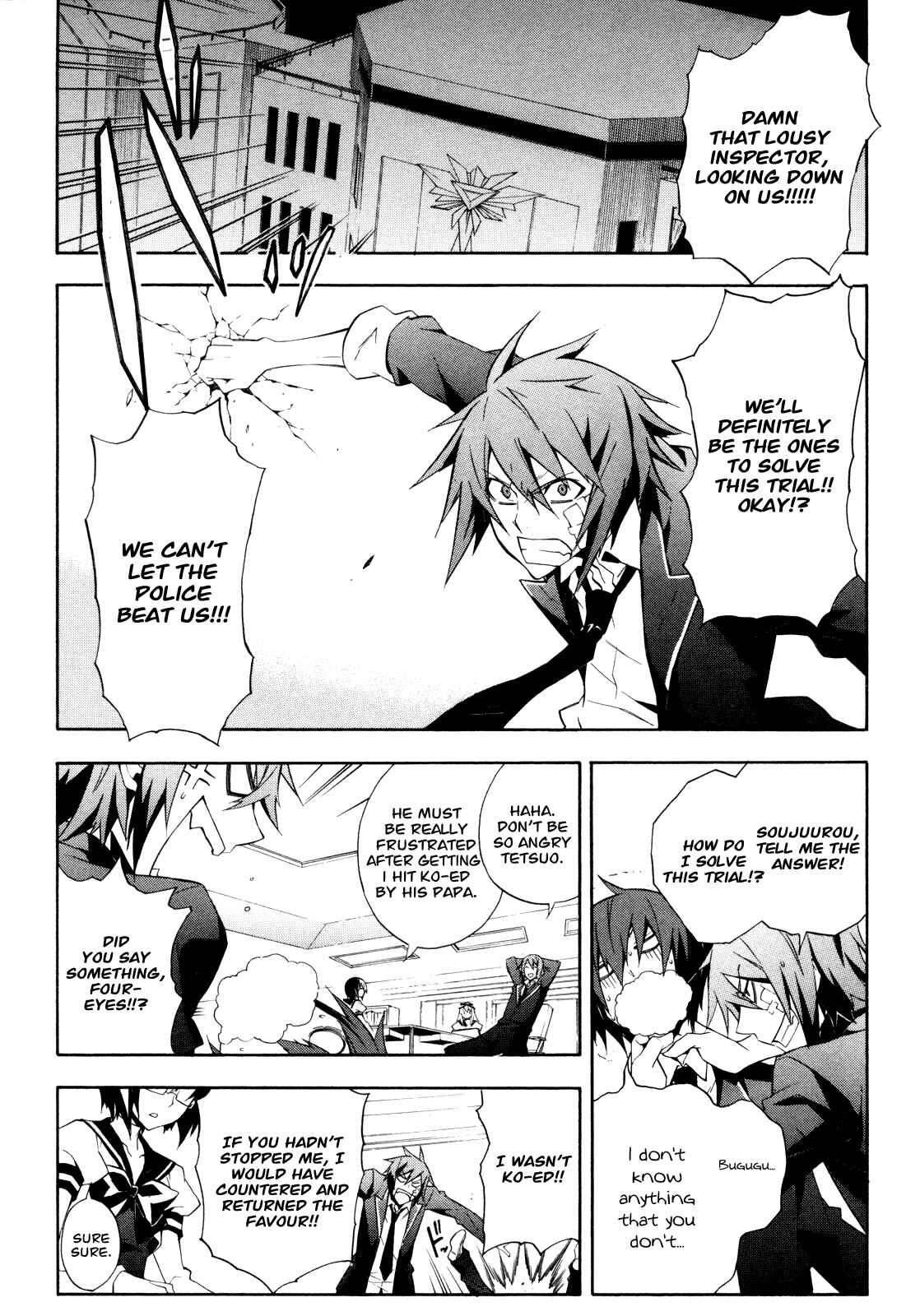 Page 18 Chapter 5 Paradox Blue