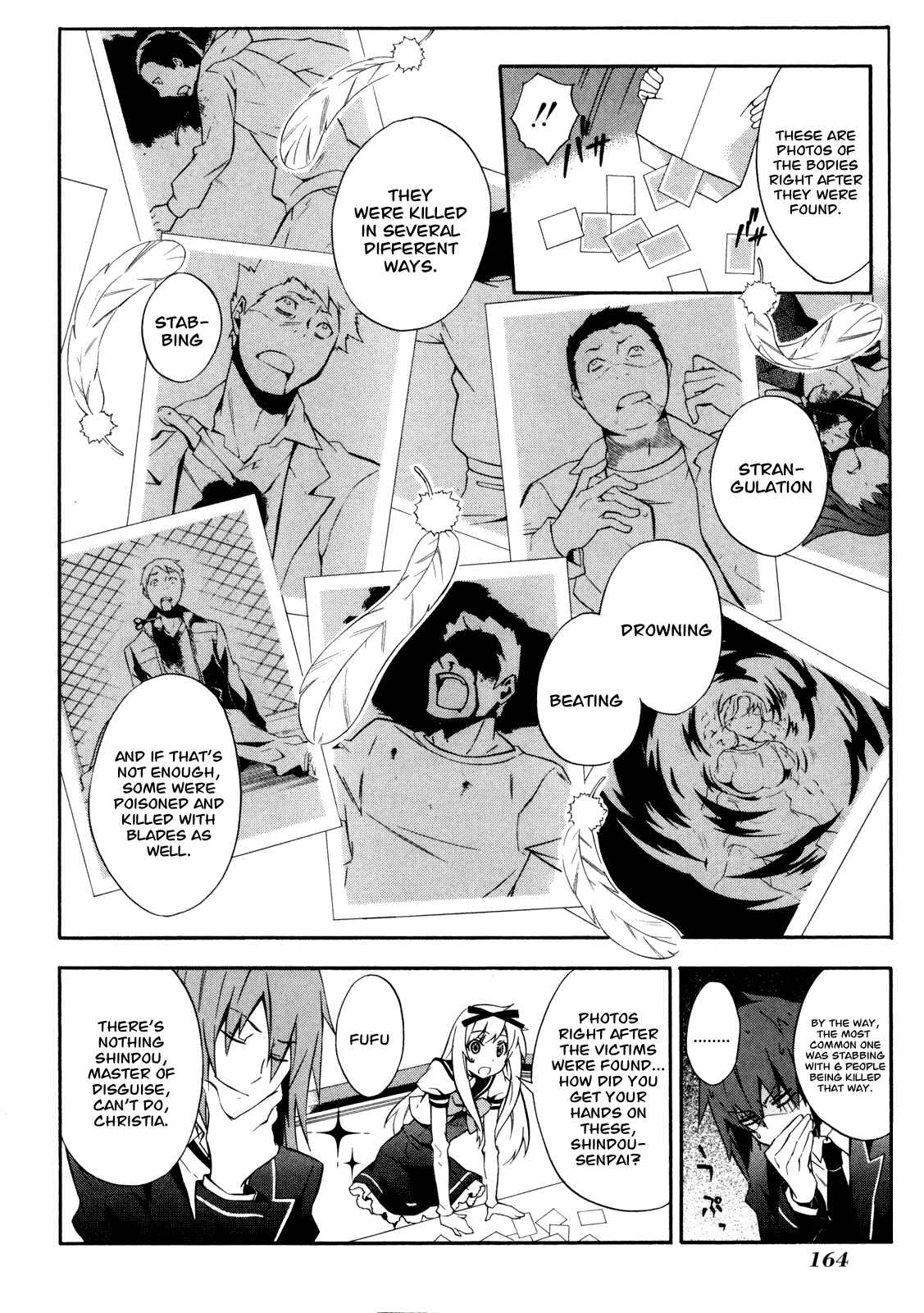 Page 20 Chapter 5 Paradox Blue