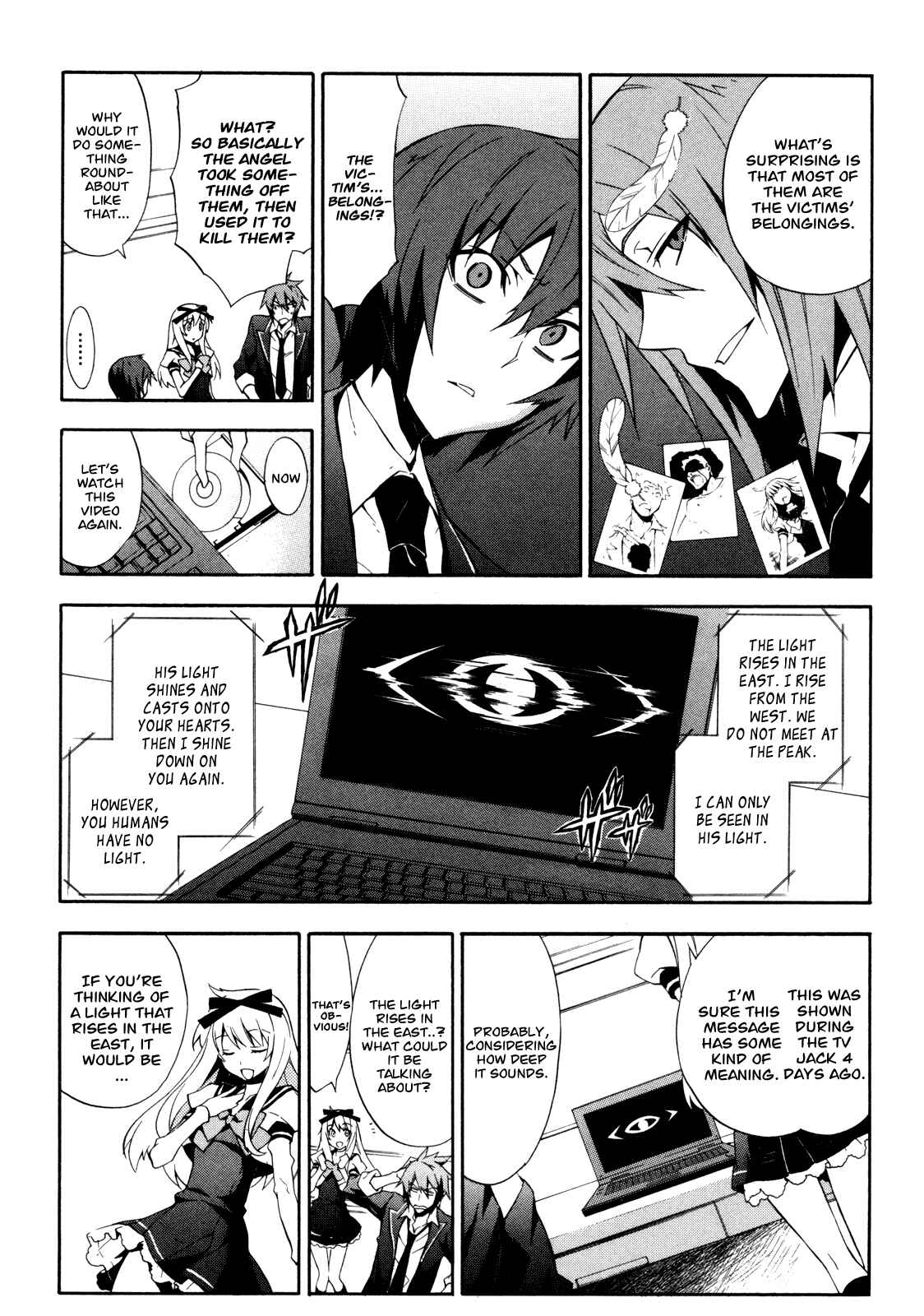Page 22 Chapter 5 Paradox Blue
