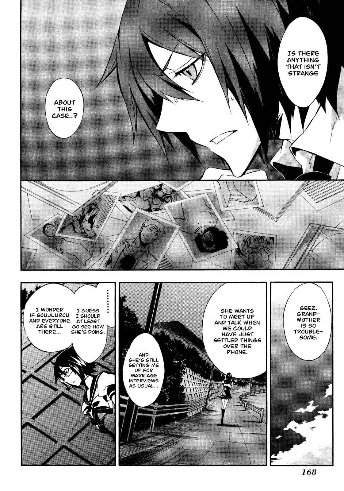 Page 24 Chapter 5 Paradox Blue