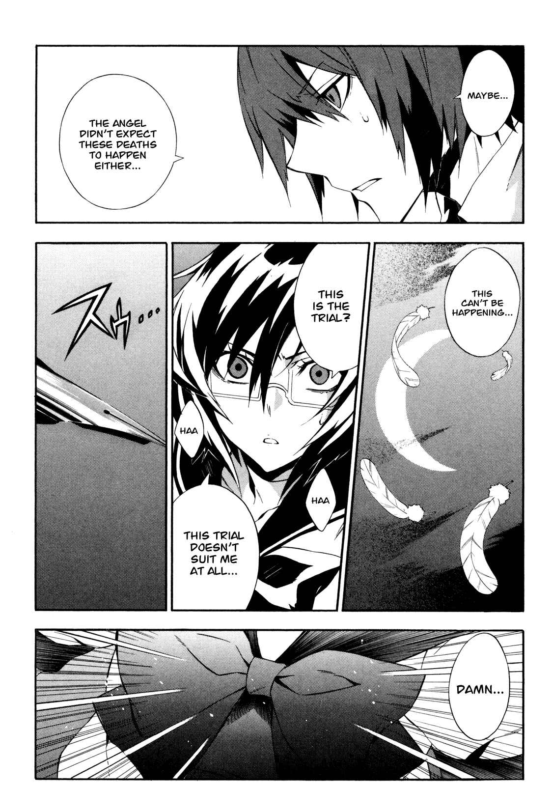 Page 27 Chapter 5 Paradox Blue