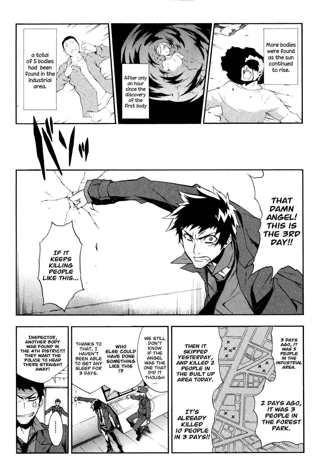 Page 9 Chapter 5 Paradox Blue
