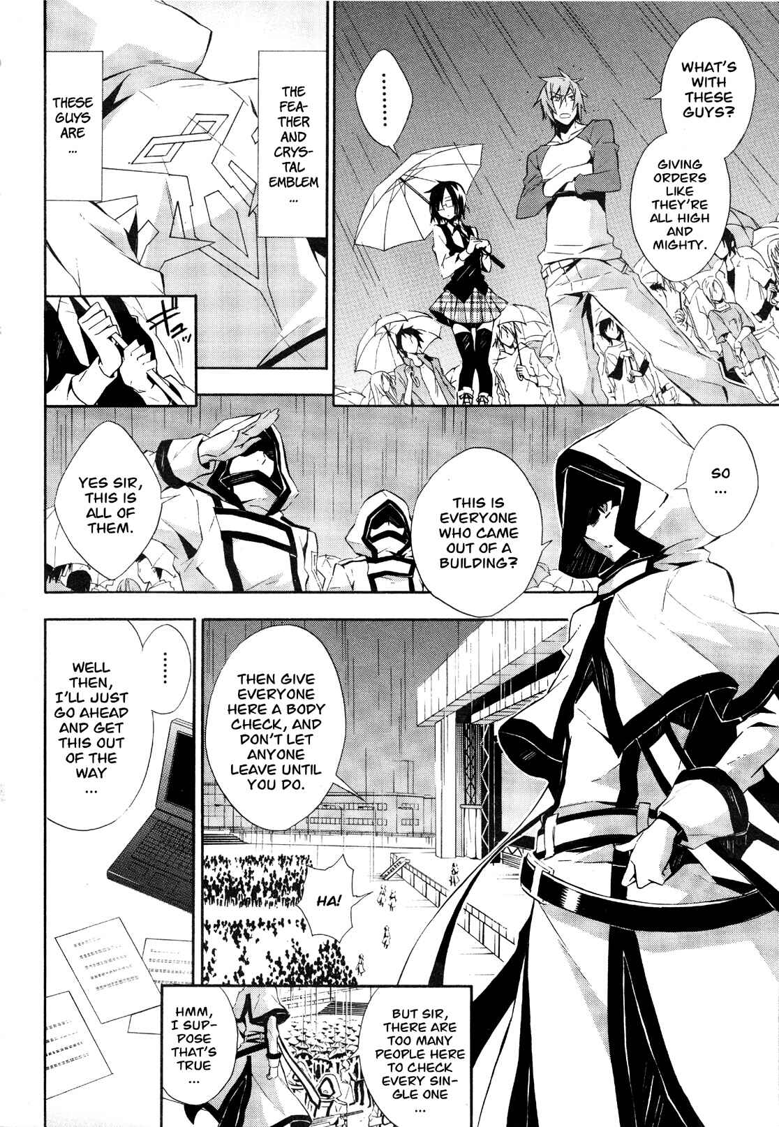Page 2 Chapter 11 Paradox Blue