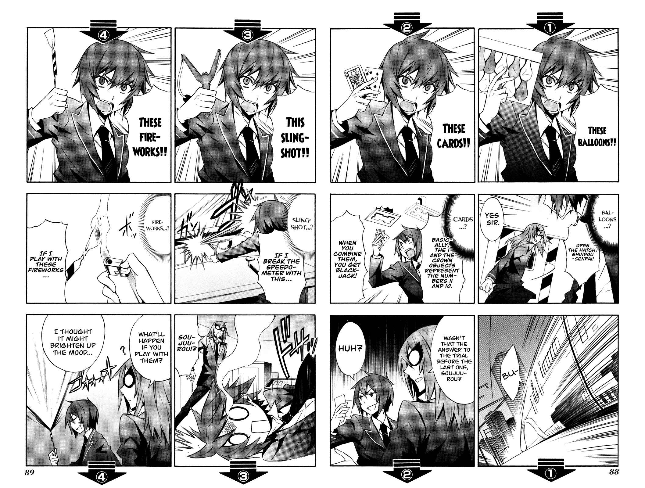 Page 12 Chapter 8 Paradox Blue