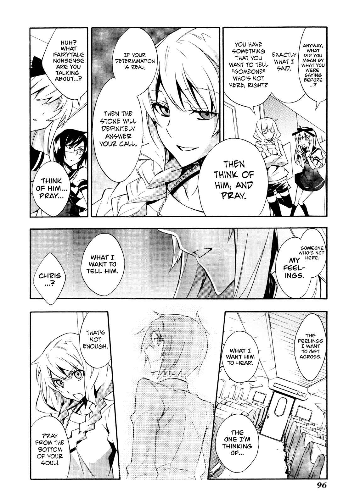 Page 18 Chapter 8 Paradox Blue