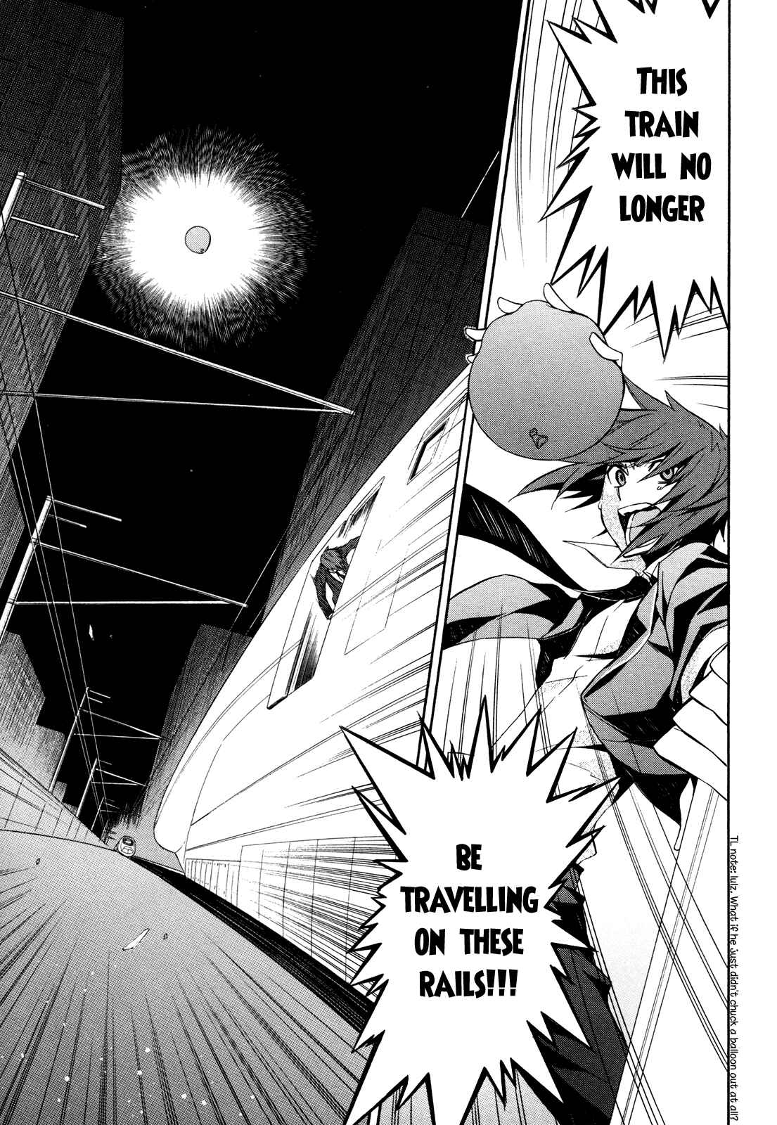 Page 23 Chapter 8 Paradox Blue