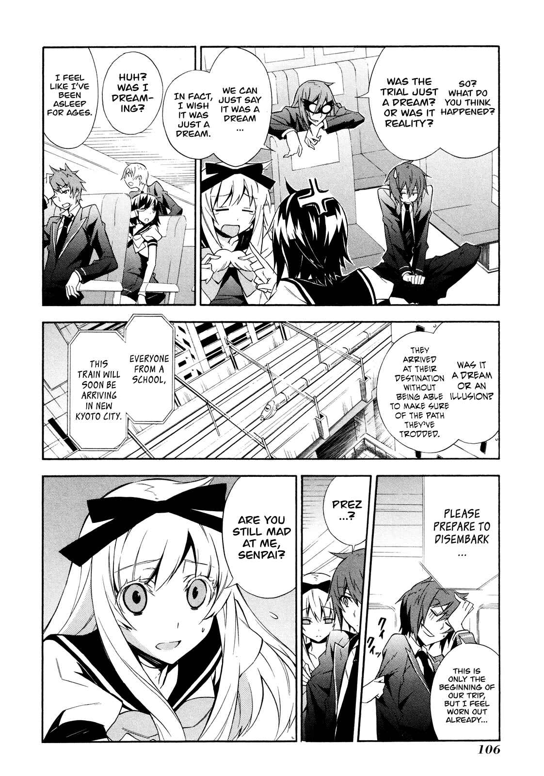Page 28 Chapter 8 Paradox Blue