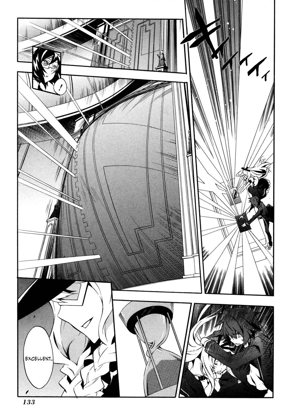 Page 19 Chapter 4 Paradox Blue