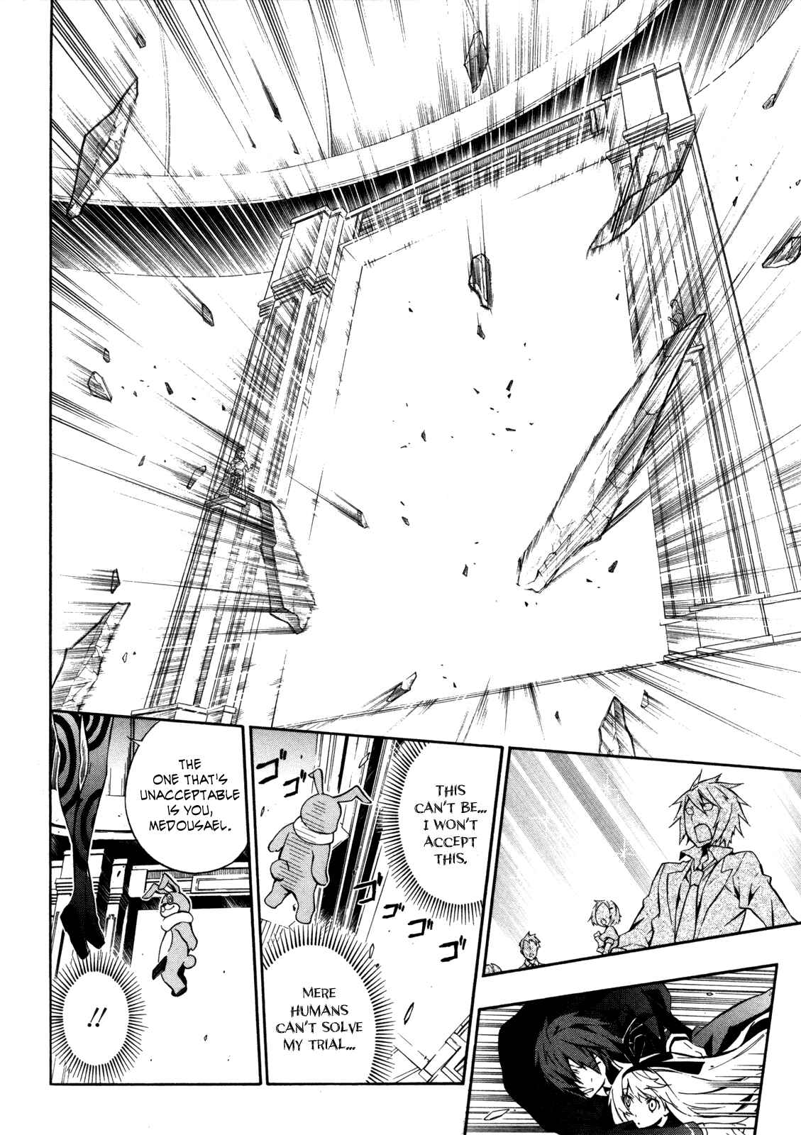 Page 20 Chapter 4 Paradox Blue