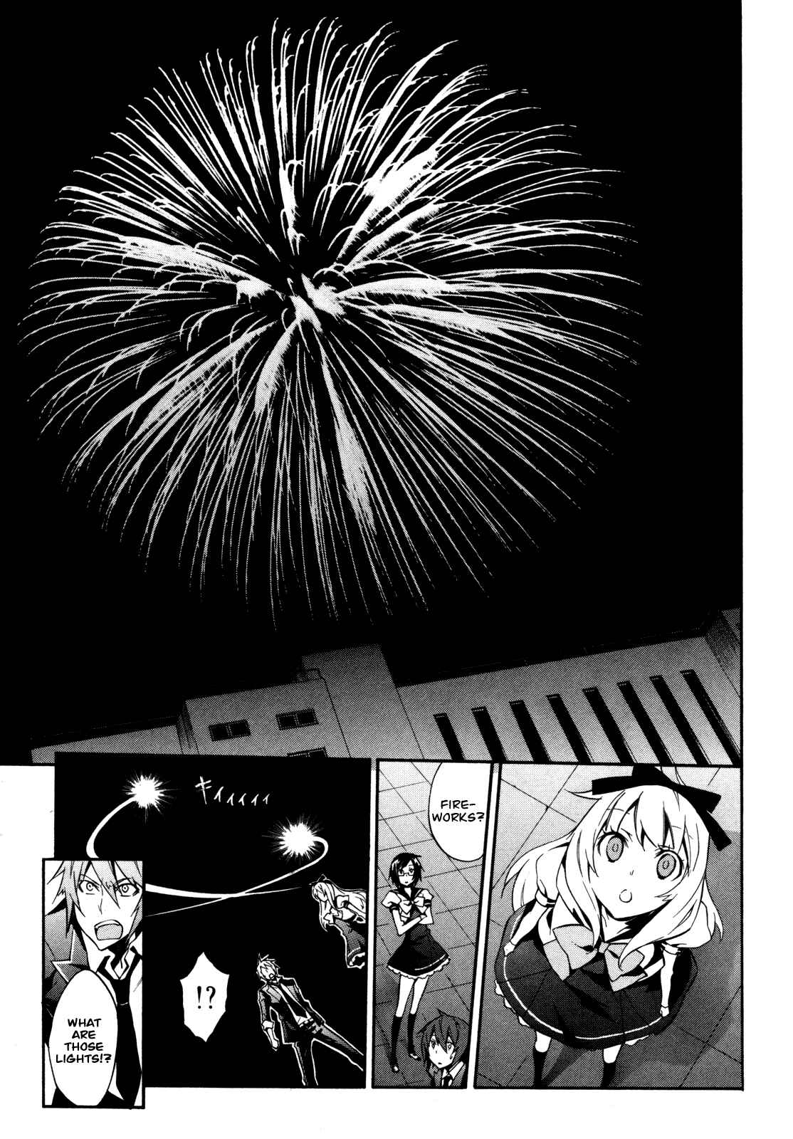 Page 23 Chapter 4 Paradox Blue