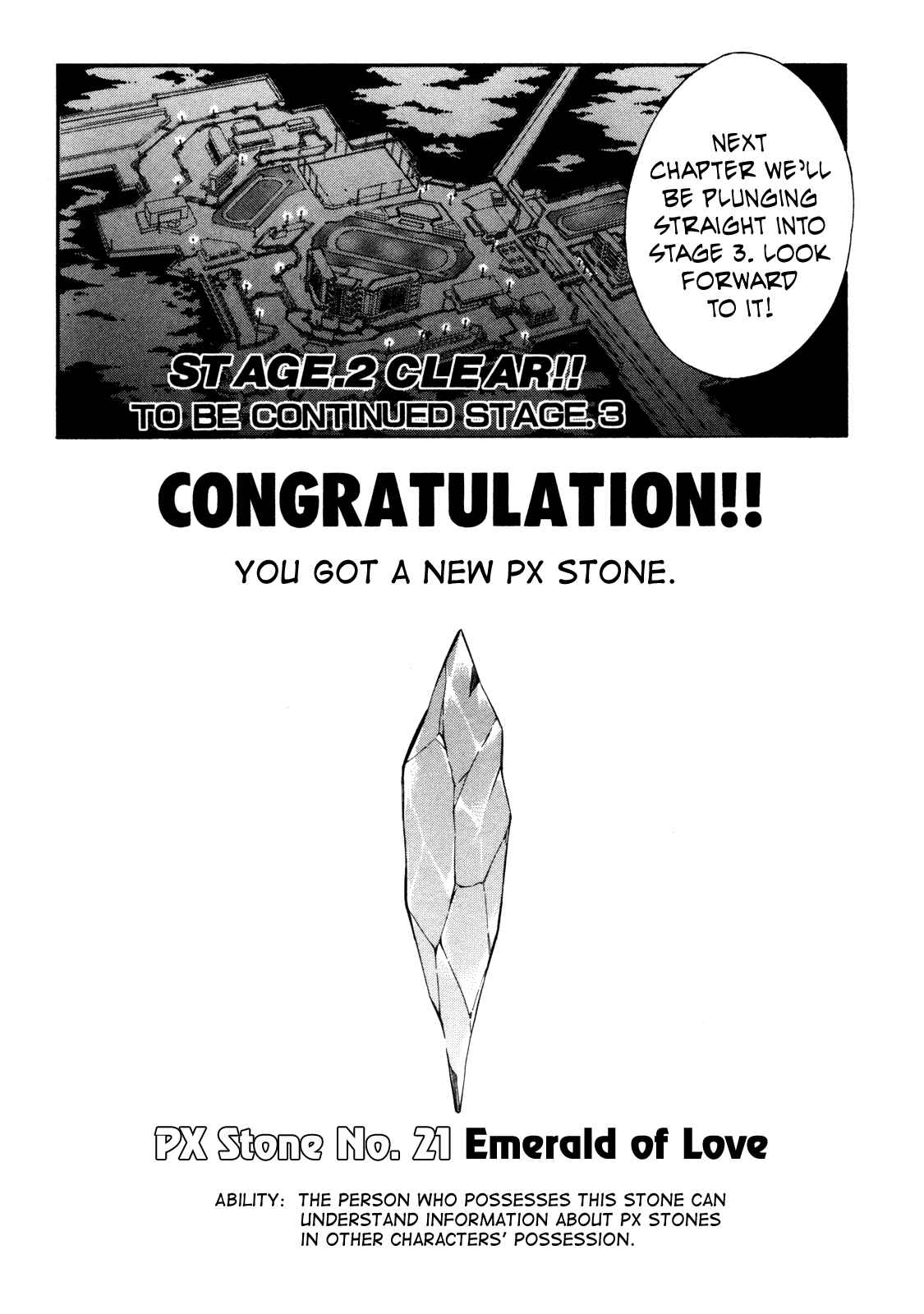 Page 28 Chapter 4 Paradox Blue