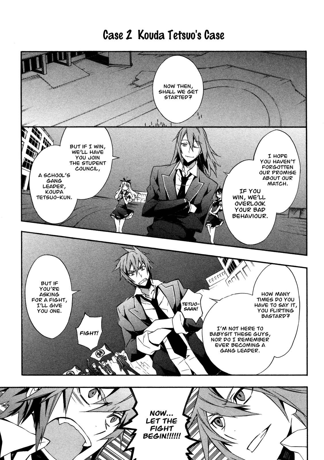 Page 29 Chapter 4 Paradox Blue