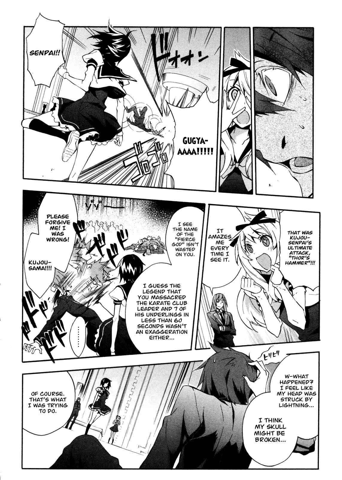 Page 6 Chapter 4 Paradox Blue