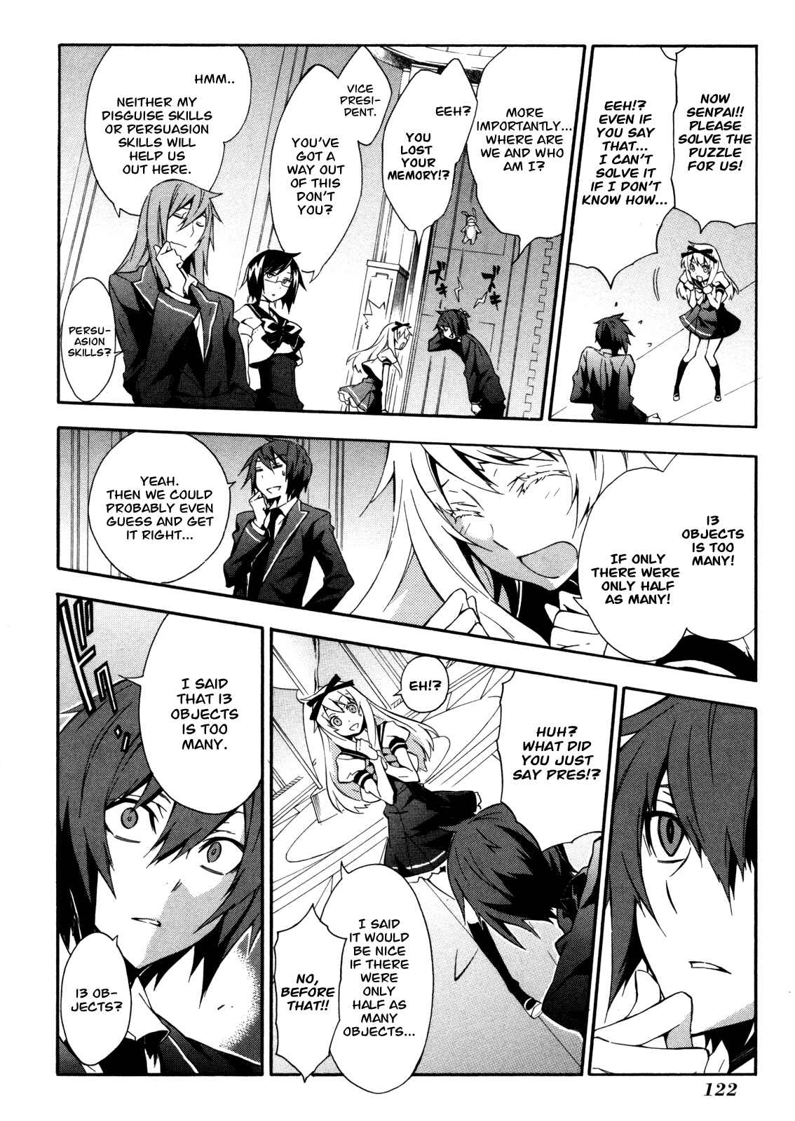 Page 8 Chapter 4 Paradox Blue
