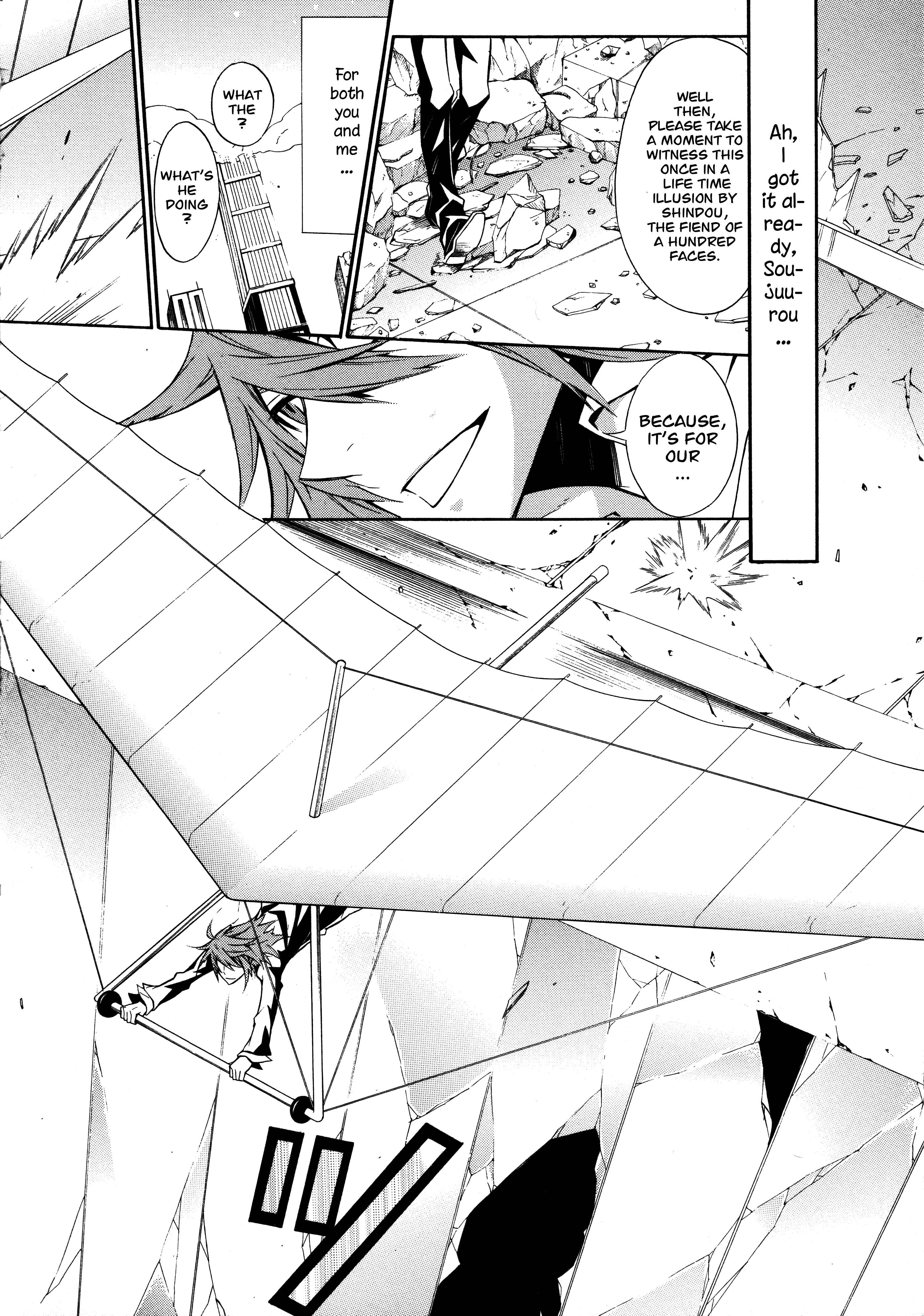 Page 14 Chapter 13 Paradox Blue
