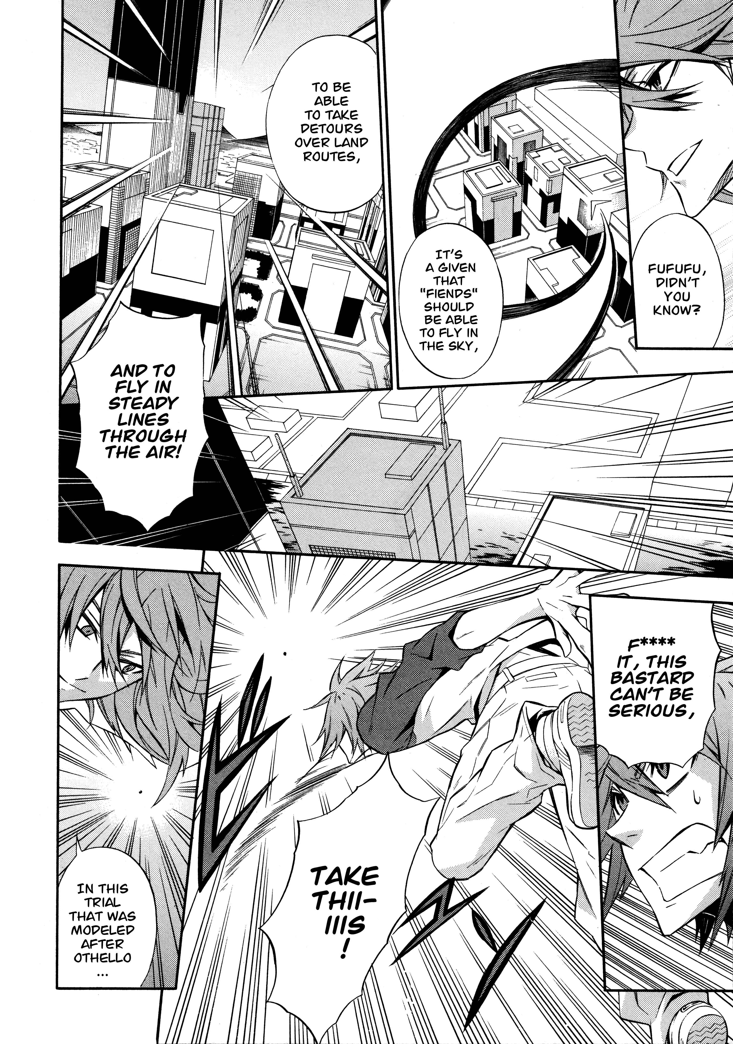 Page 16 Chapter 13 Paradox Blue